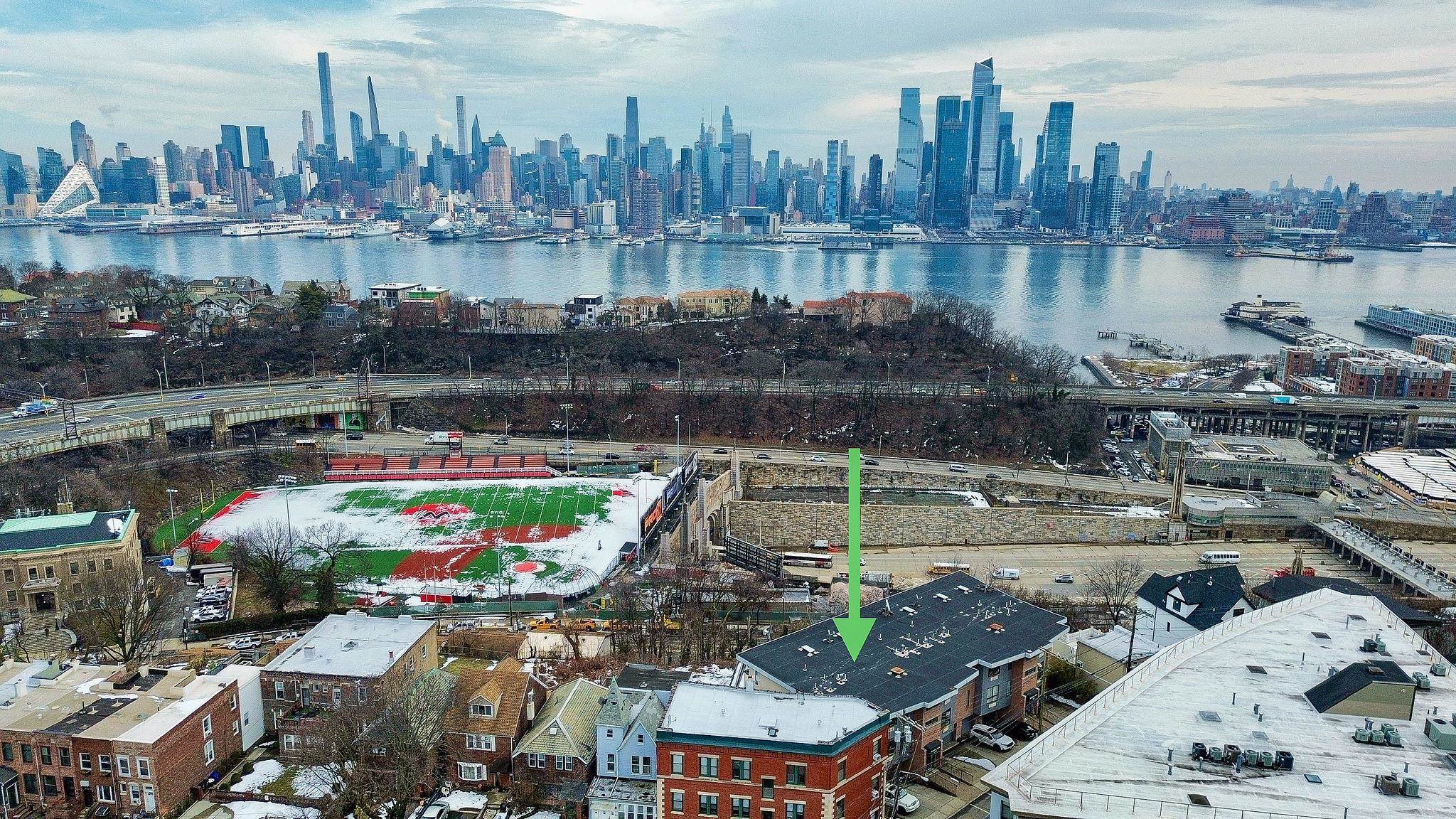 84 HACKENSACK PLANK RD Unit: 1