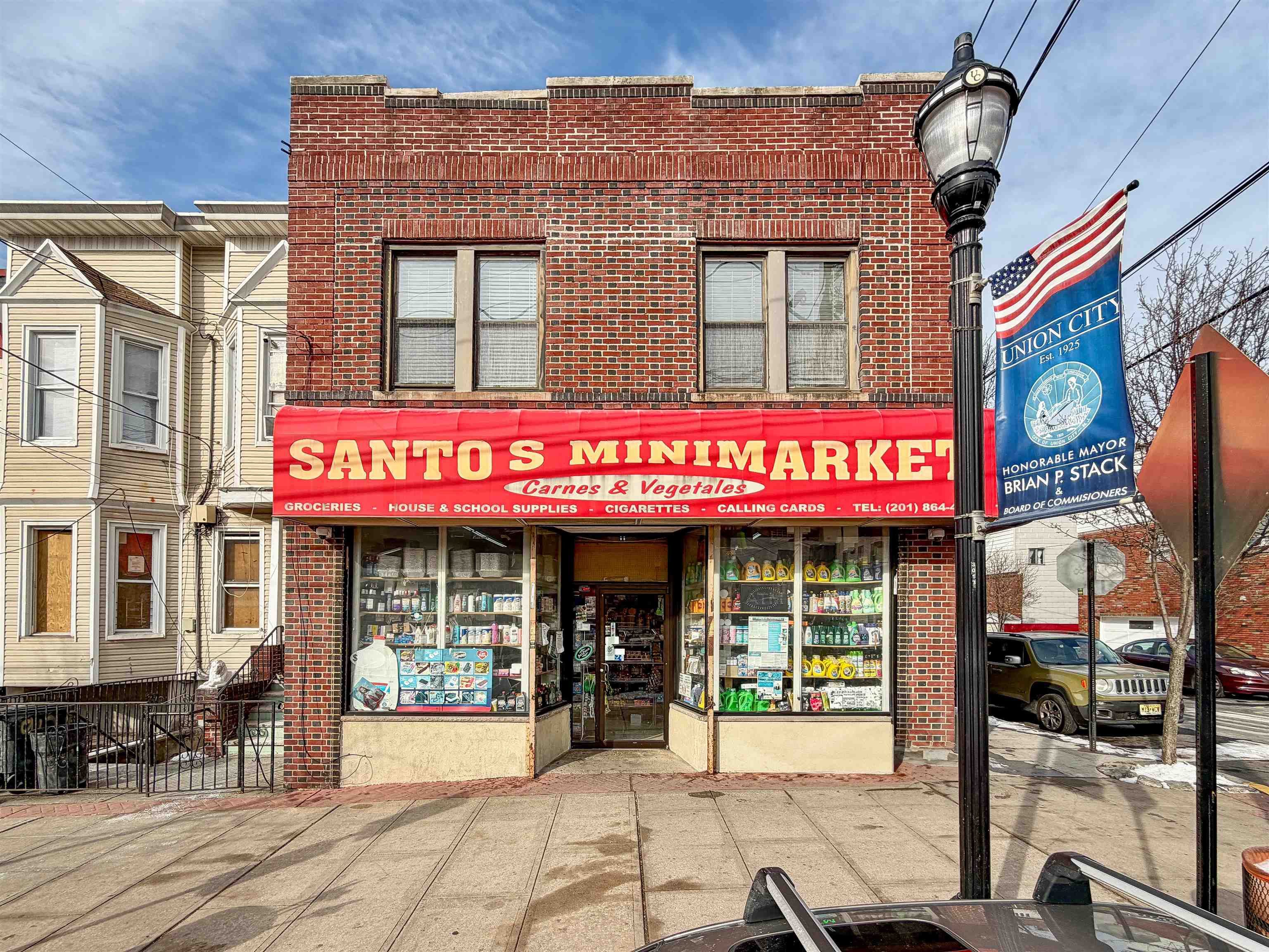 915 CENTRAL AVE Unit: 1