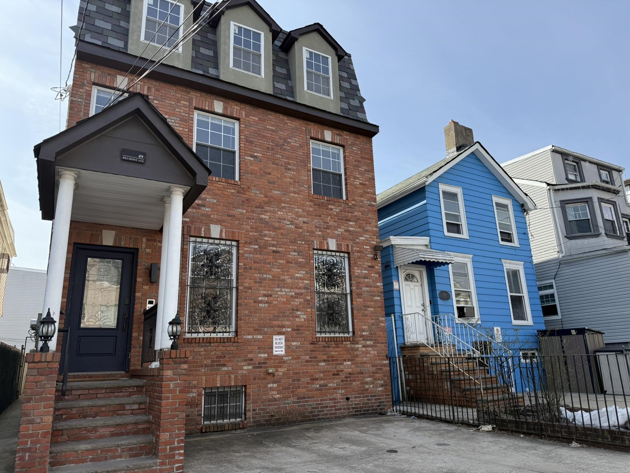 49 BELMONT AVE Unit: 1