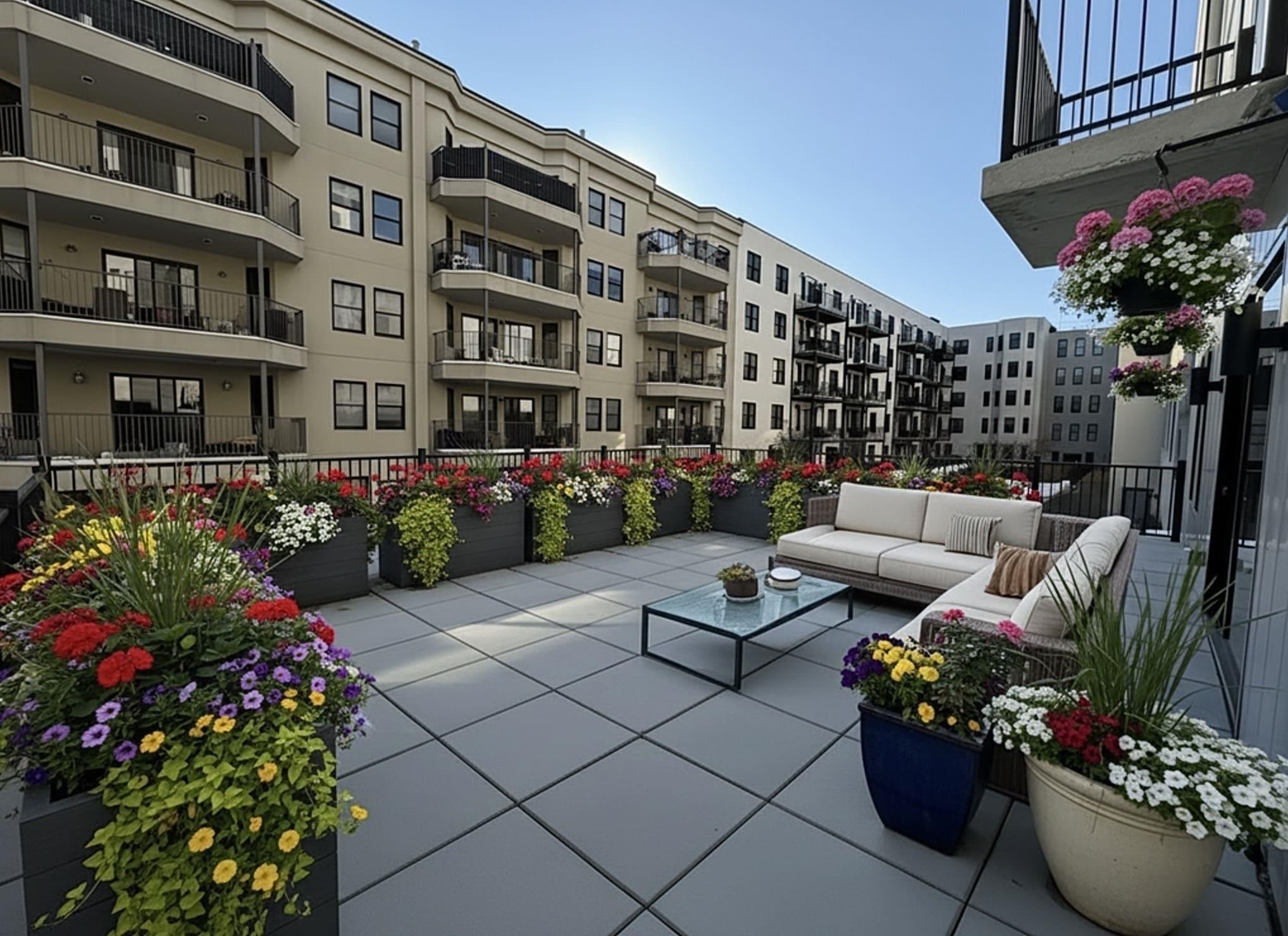 921 MADISON ST Unit: 203