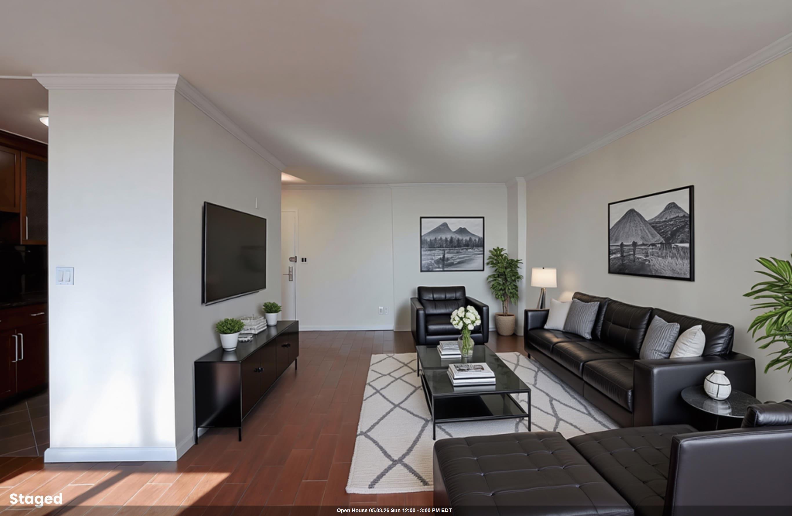 100 MANHATTAN AVE Unit: 2010
