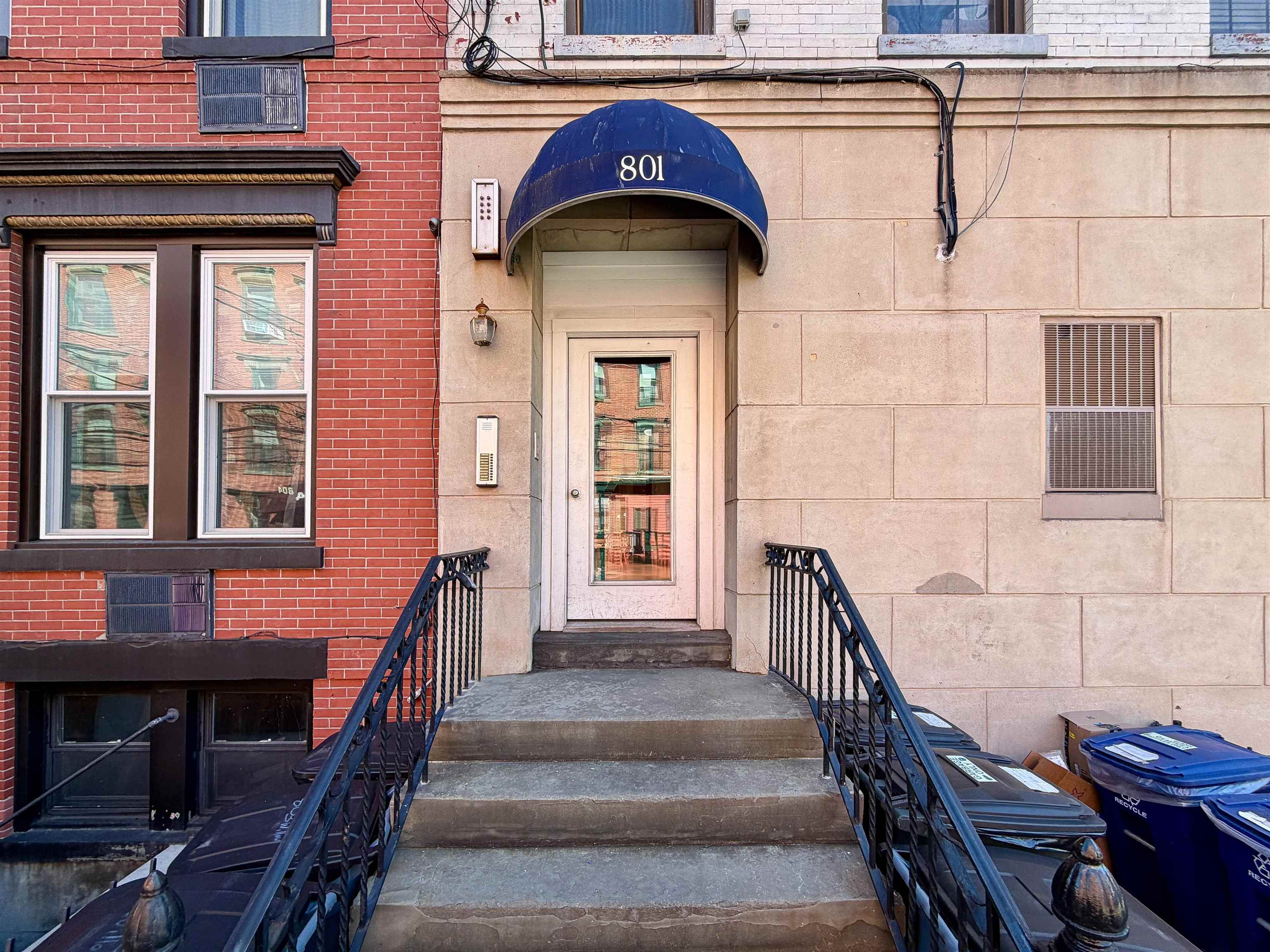 801 WILLOW AVE Unit: 5F