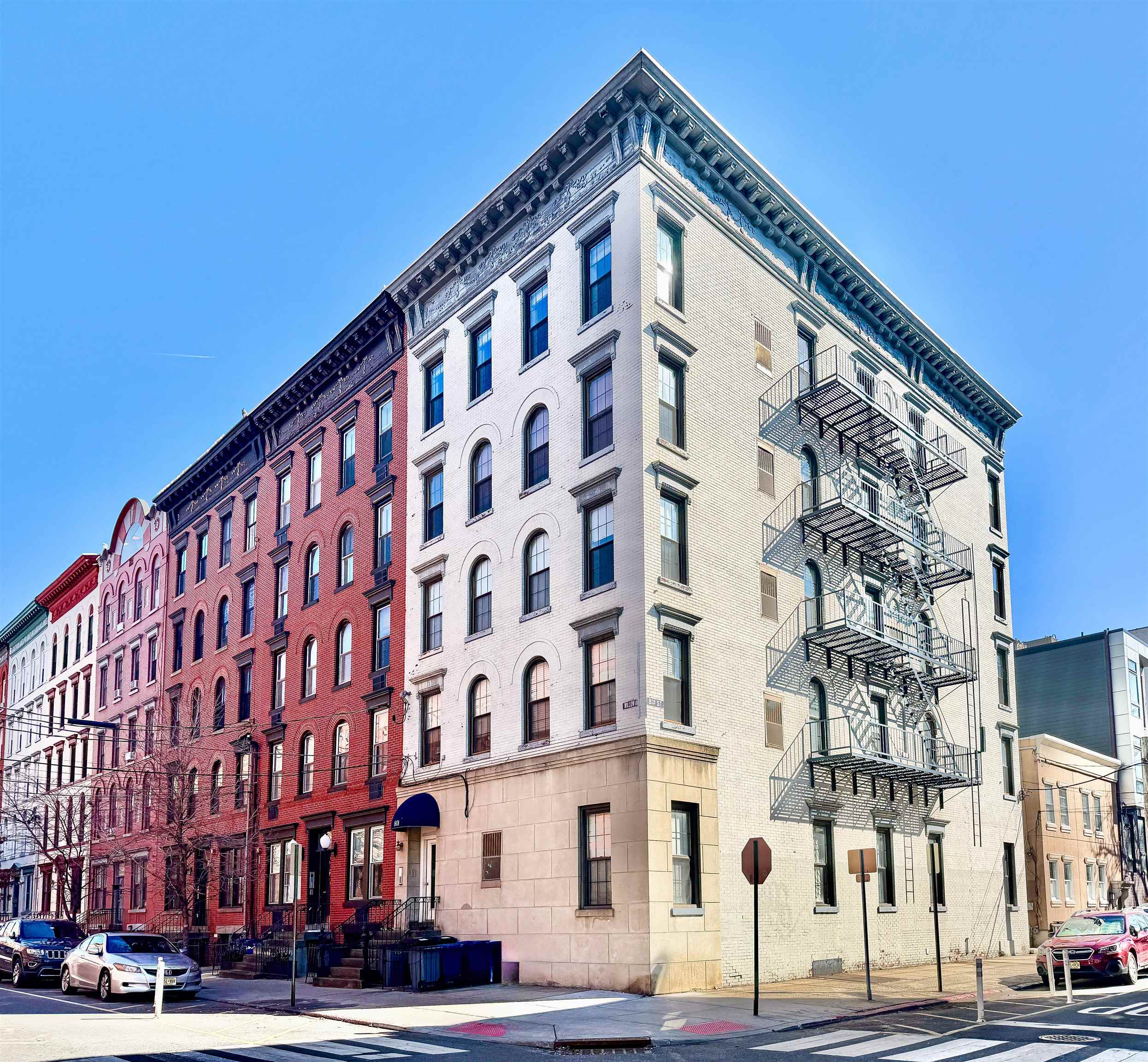 801 WILLOW AVE Unit: 5F