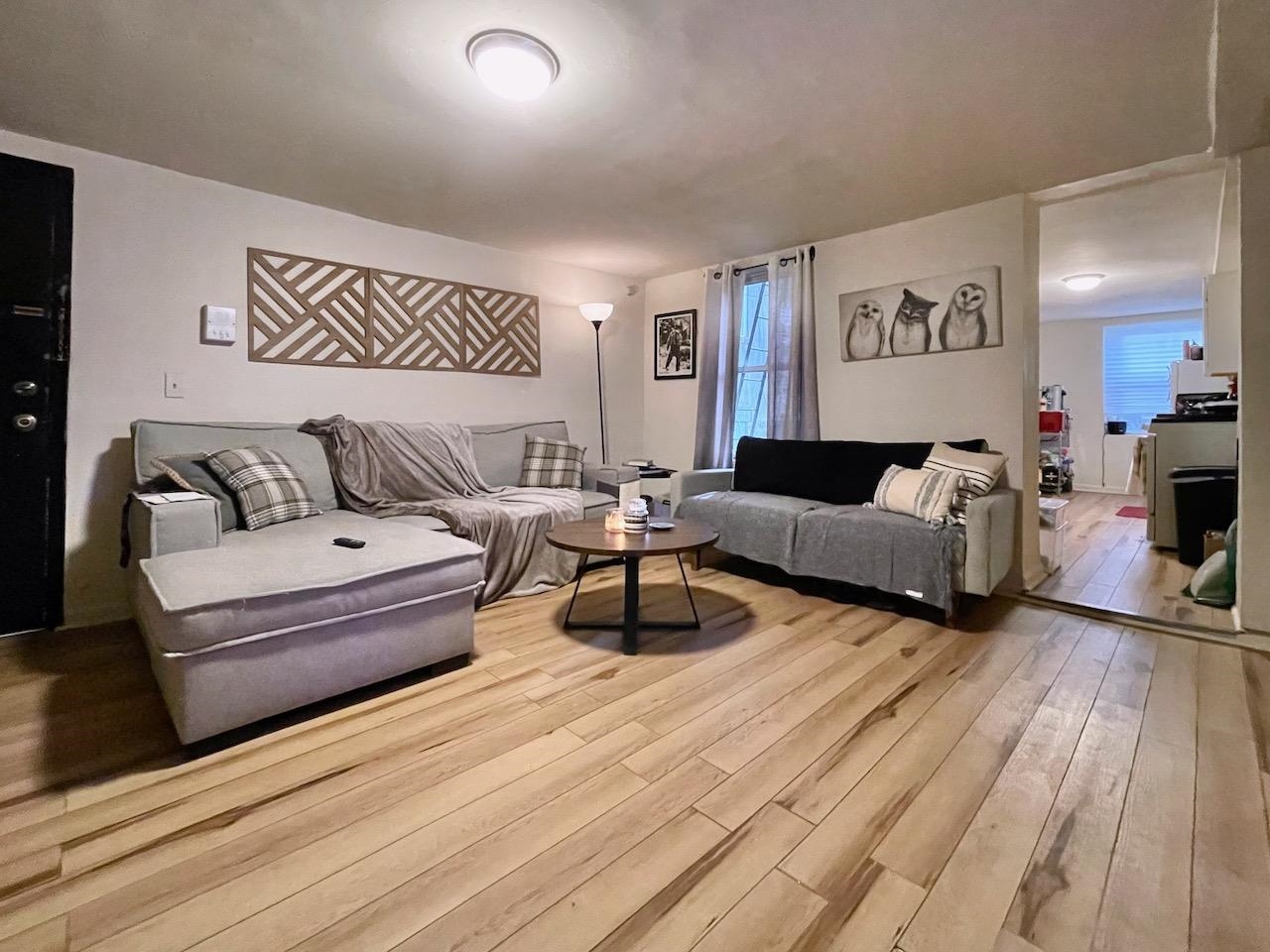 209 OGDEN AVE Unit: 1