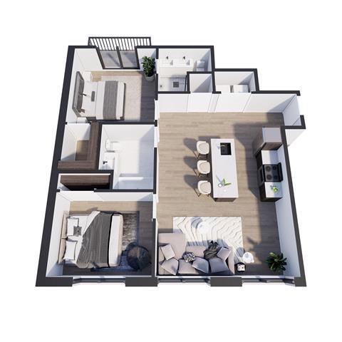 3516 JOHN F KENNEDY BLVD Unit: 203