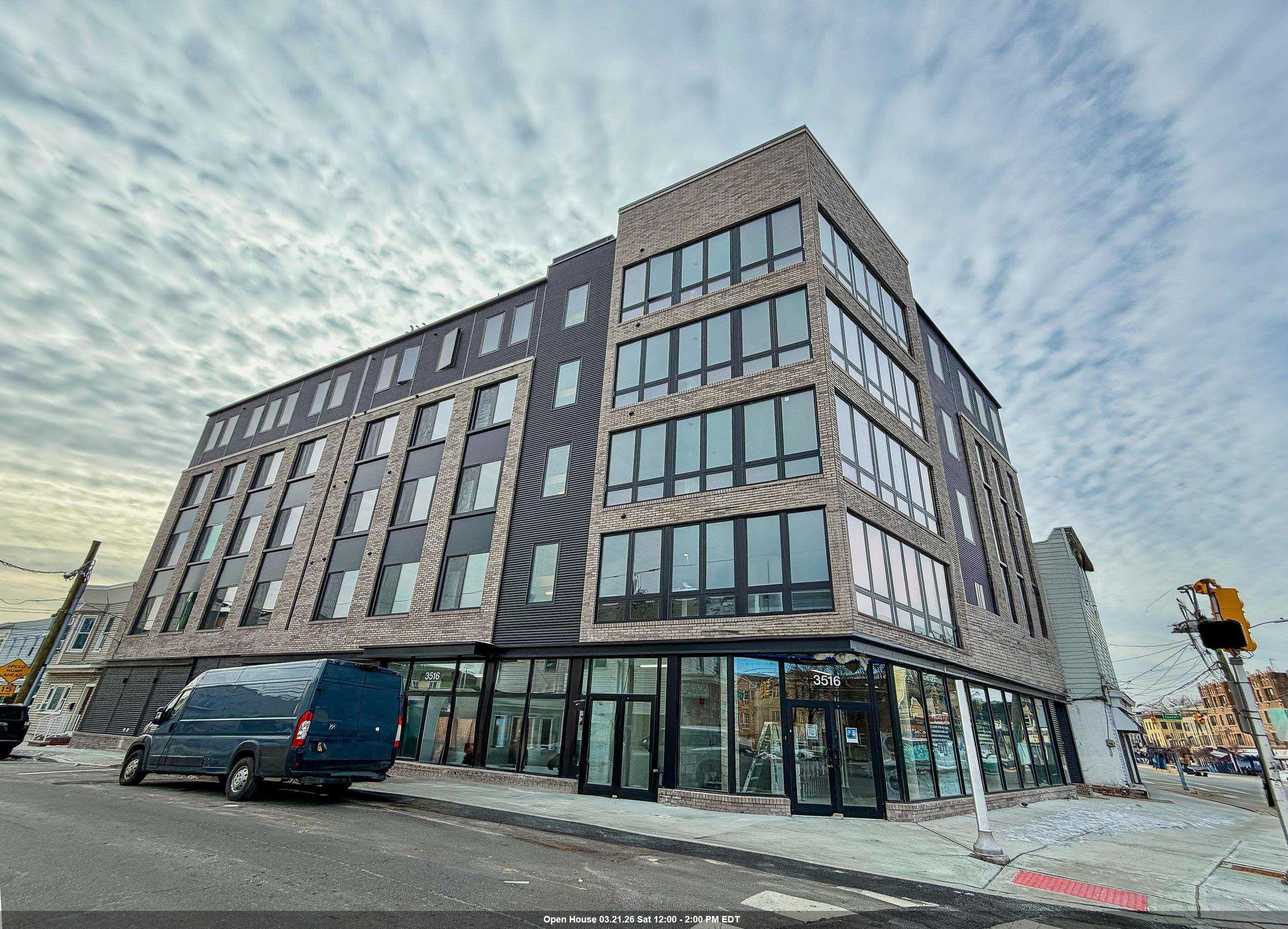 3516 JOHN F KENNEDY BLVD Unit: 401