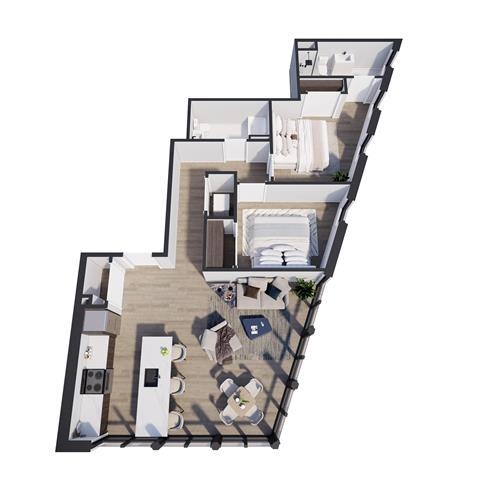 3516 JOHN F KENNEDY BLVD Unit: 401