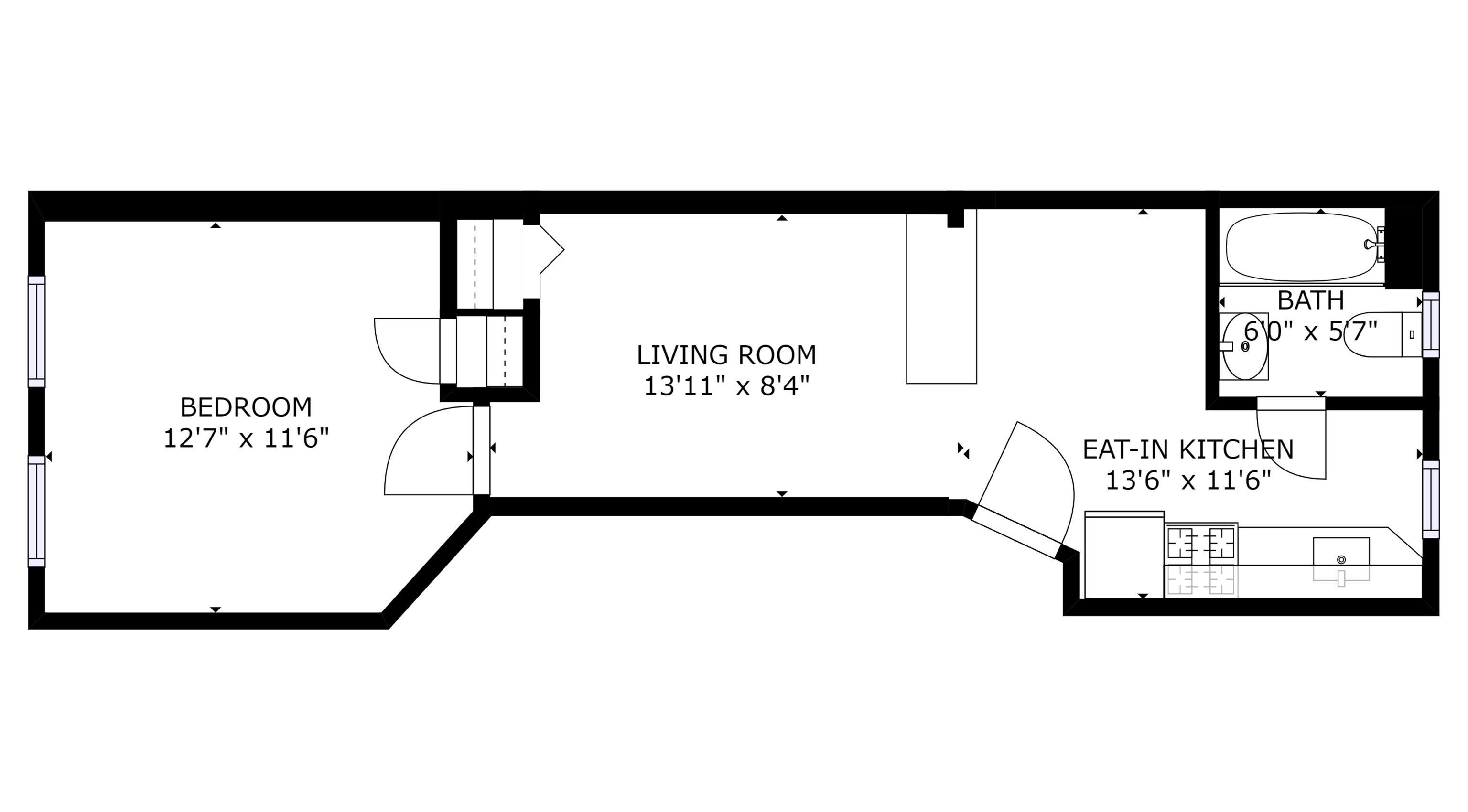 707 ADAMS ST Unit: 3L