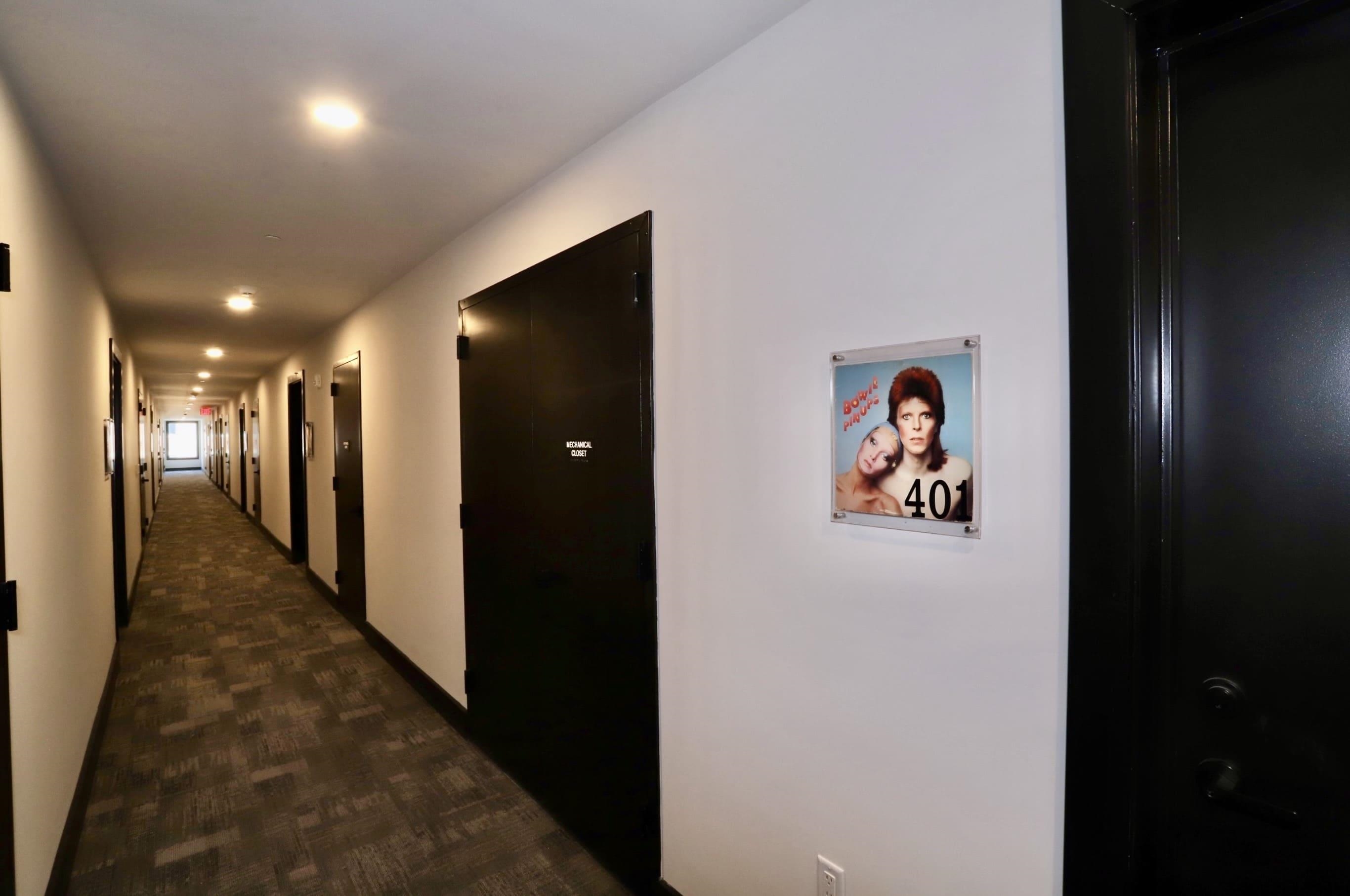 921 MADISON ST Unit: 401