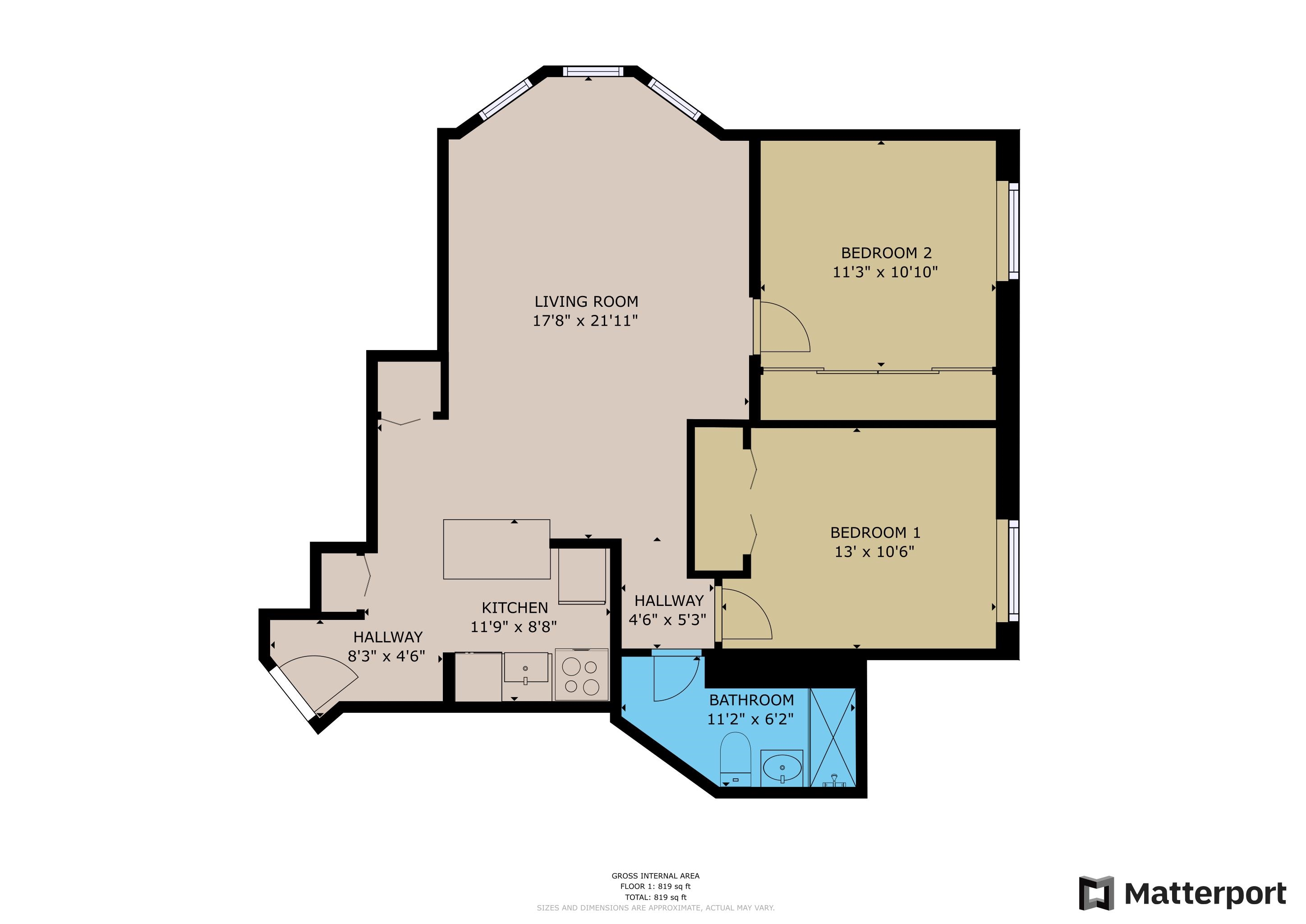 43-49 VAN WAGENEN AVE Unit: 1