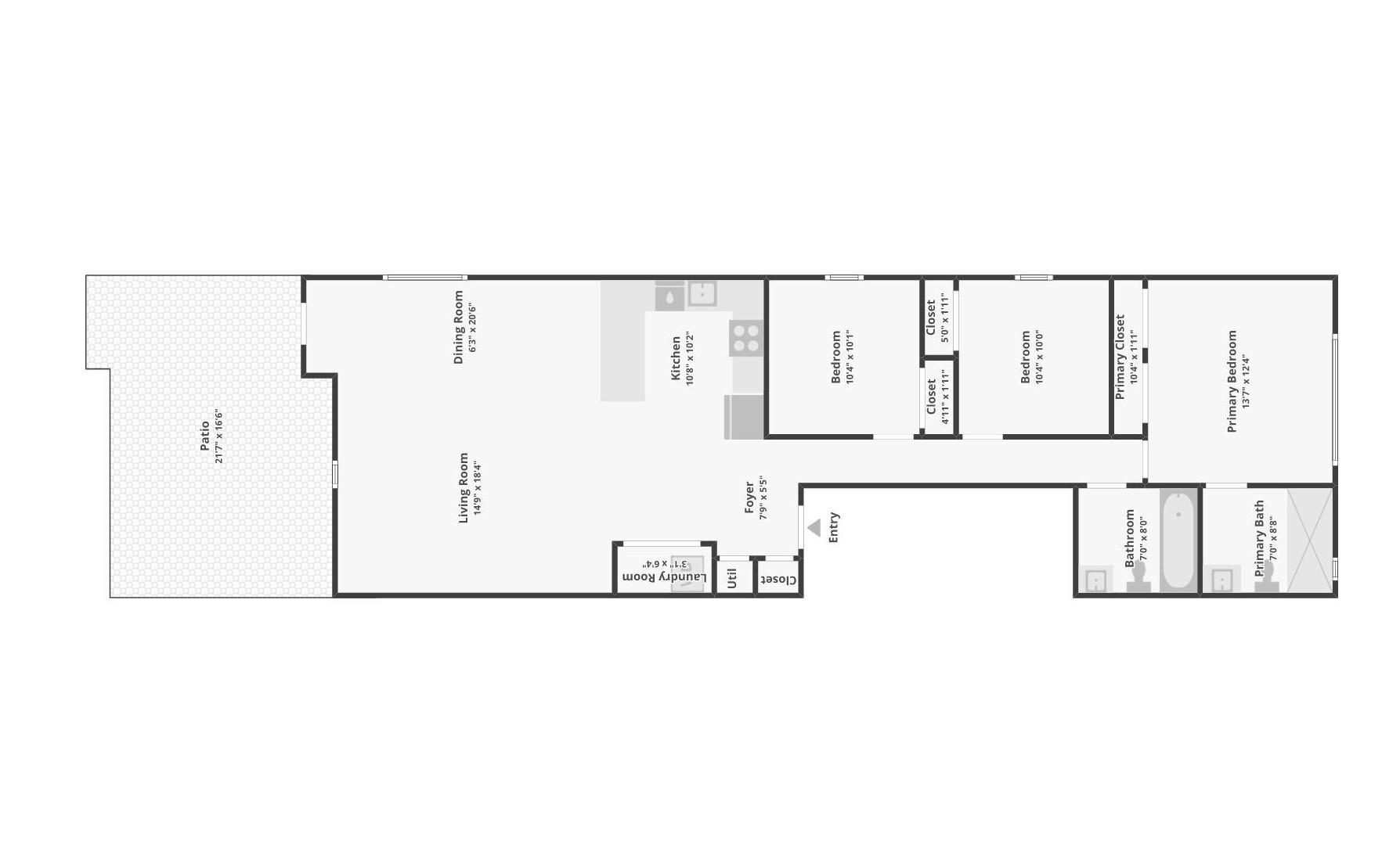 1003 SUMMIT AVE Unit: 2