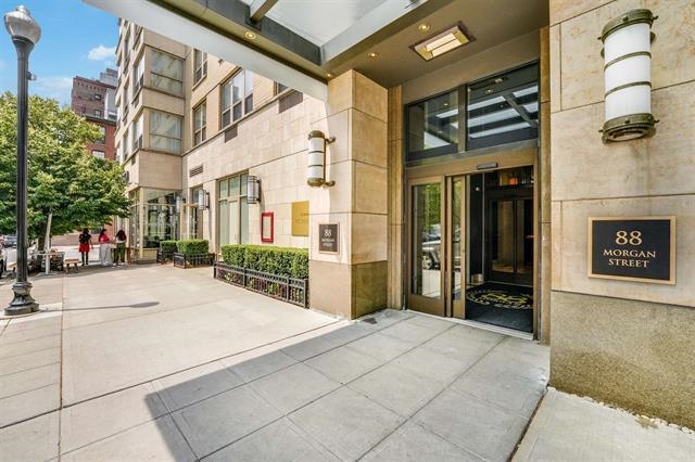 88 MORGAN ST Unit: 2808