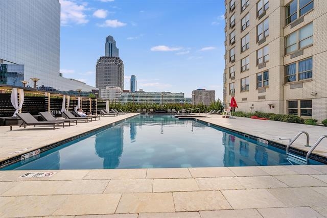 88 MORGAN ST Unit: 2808