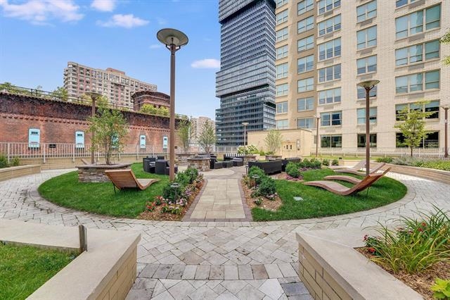 88 MORGAN ST Unit: 2808