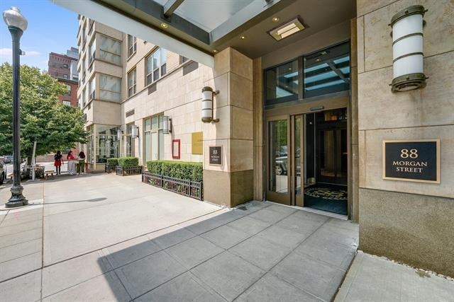 88 MORGAN ST Unit: 2808