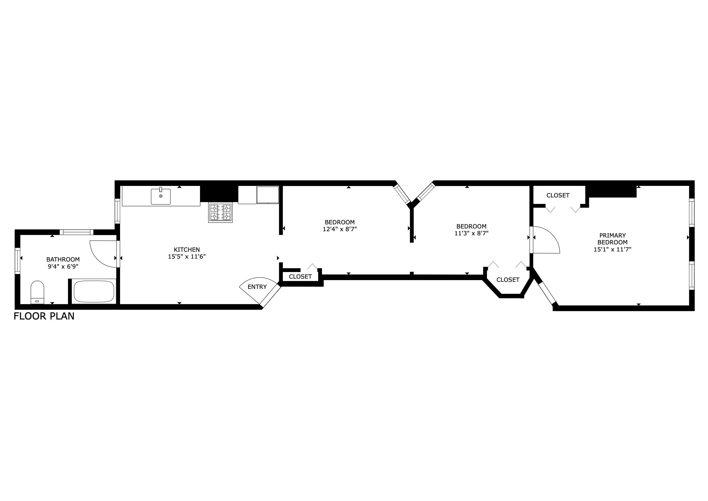 330 PAVONIA AVE Unit: 3R