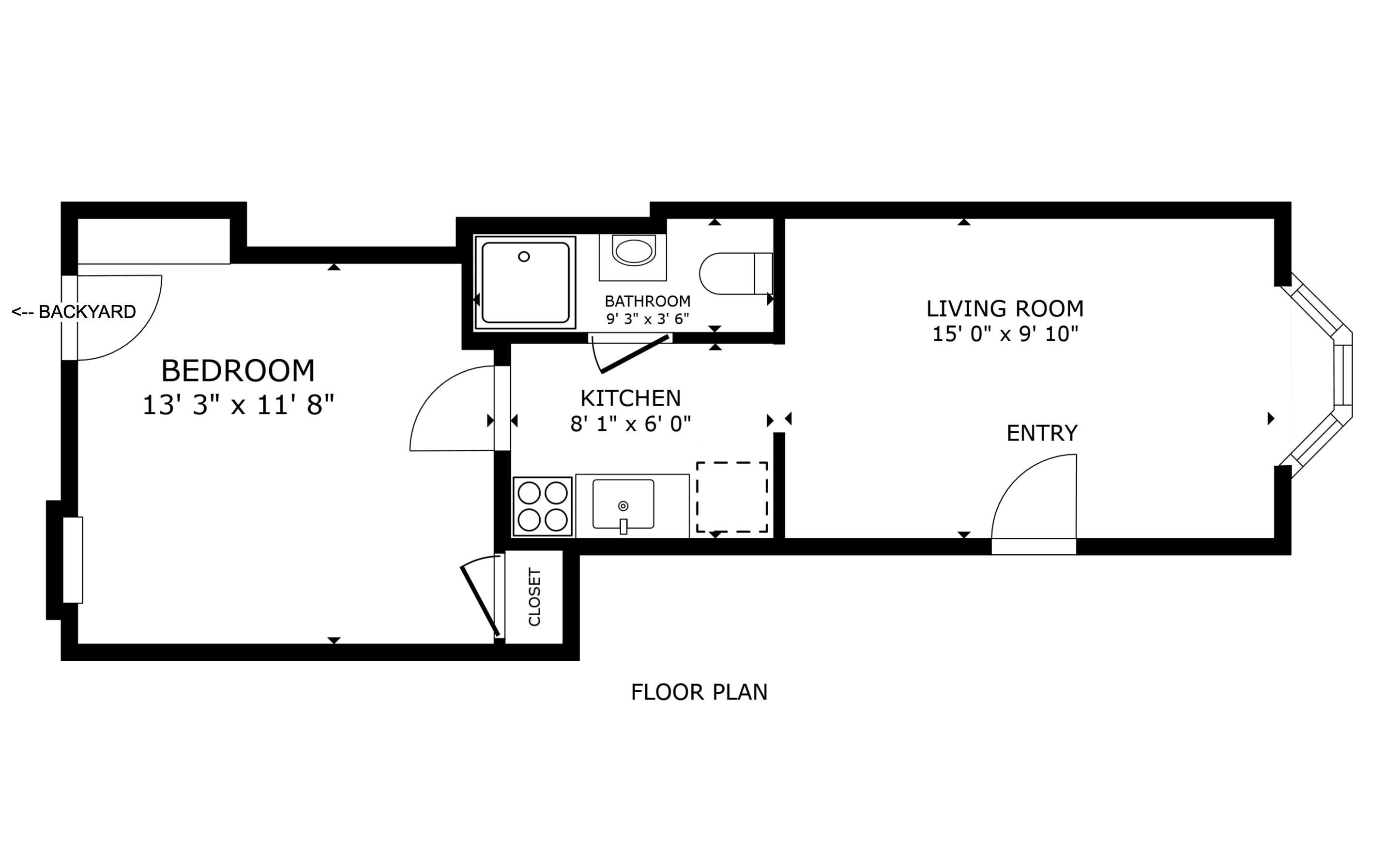 173 BELMONT AVE Unit: 1