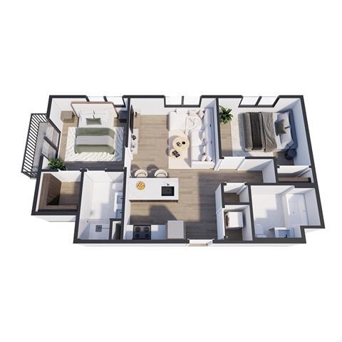 3516 JOHN F KENNEDY BLVD Unit: 504