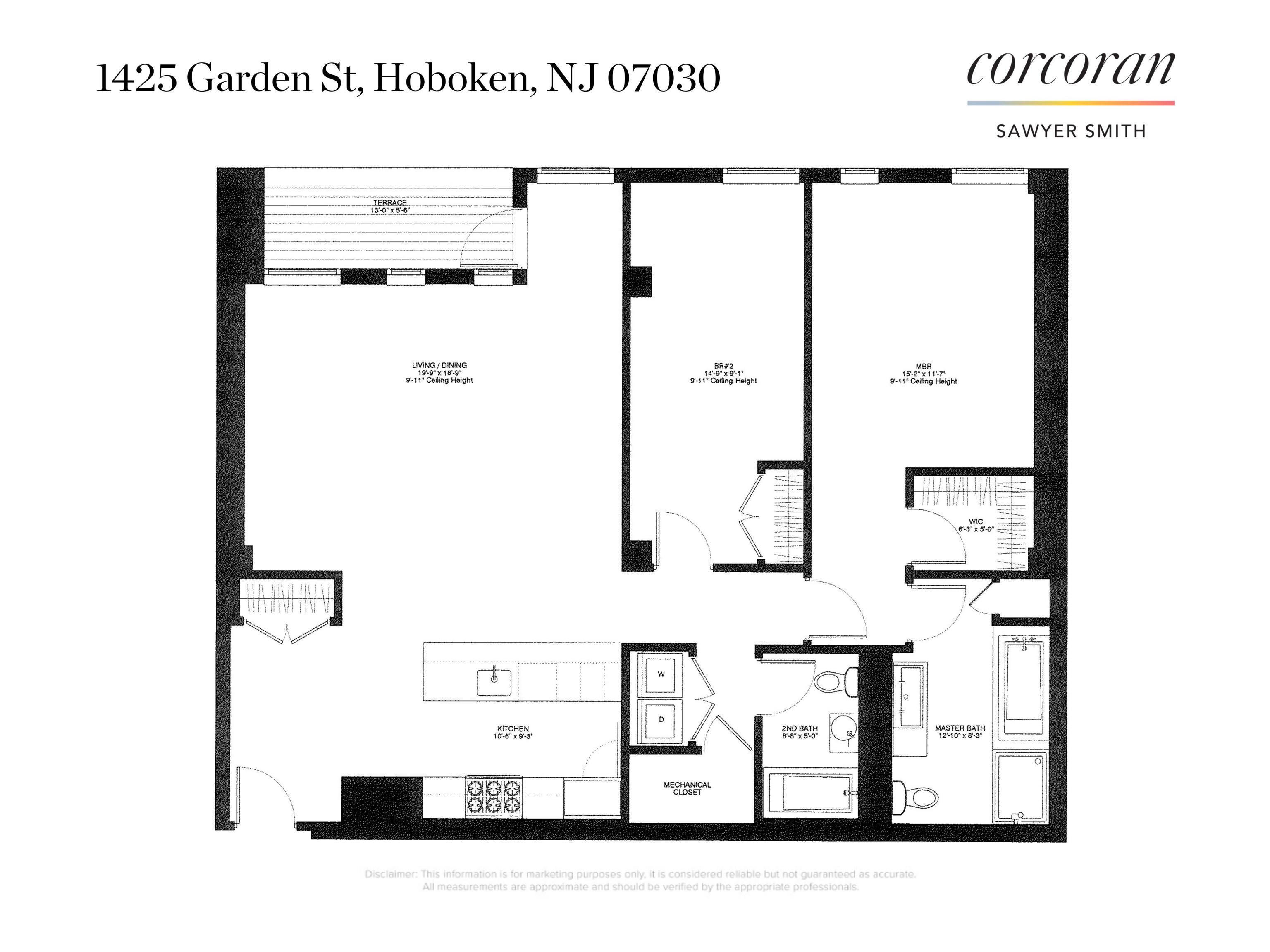 1425 GARDEN ST Unit: 305
