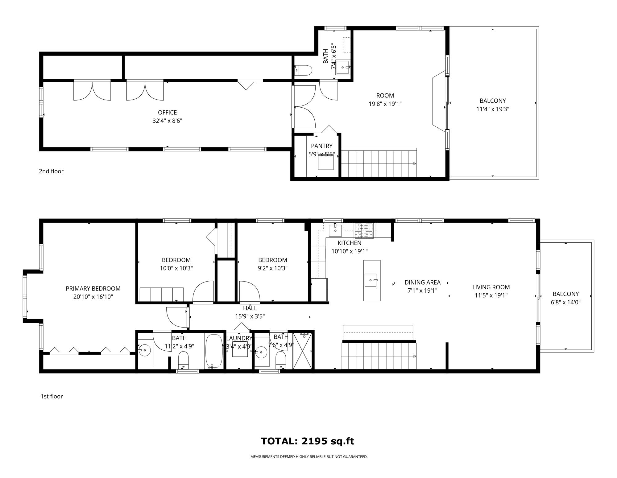 206-208 OGDEN AVE Unit: 202