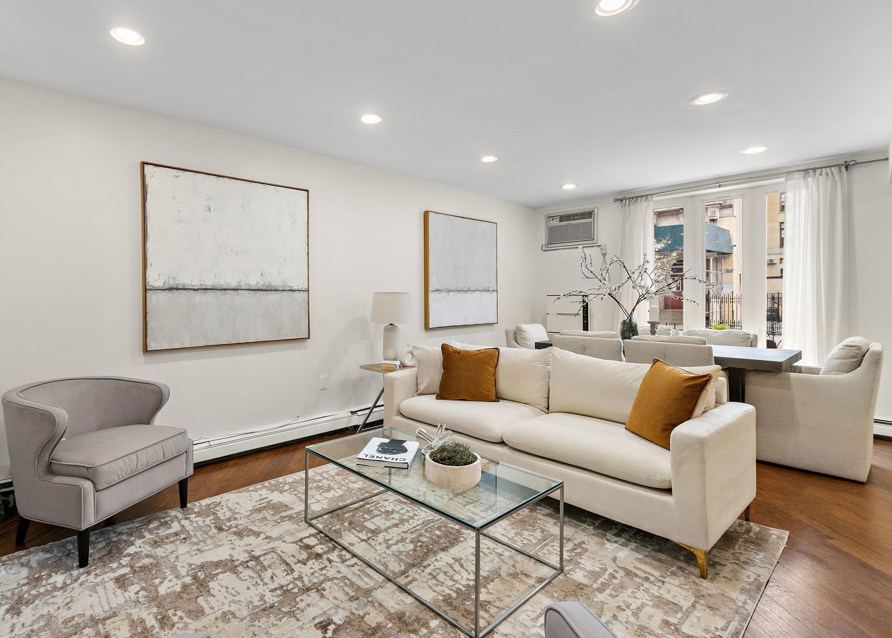 412 WASHINGTON ST Unit: 1B