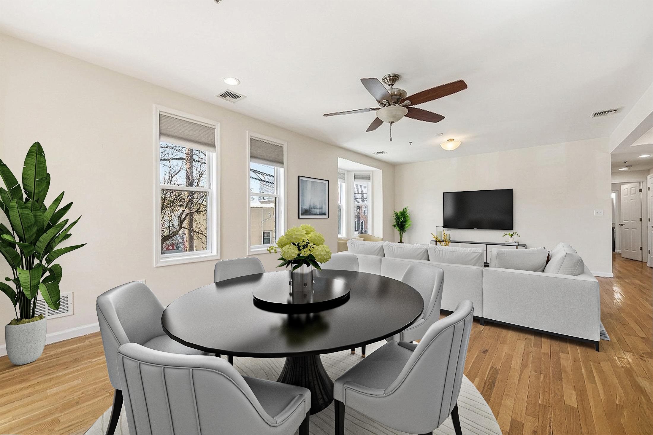 380 NEWARK ST Unit: 2D