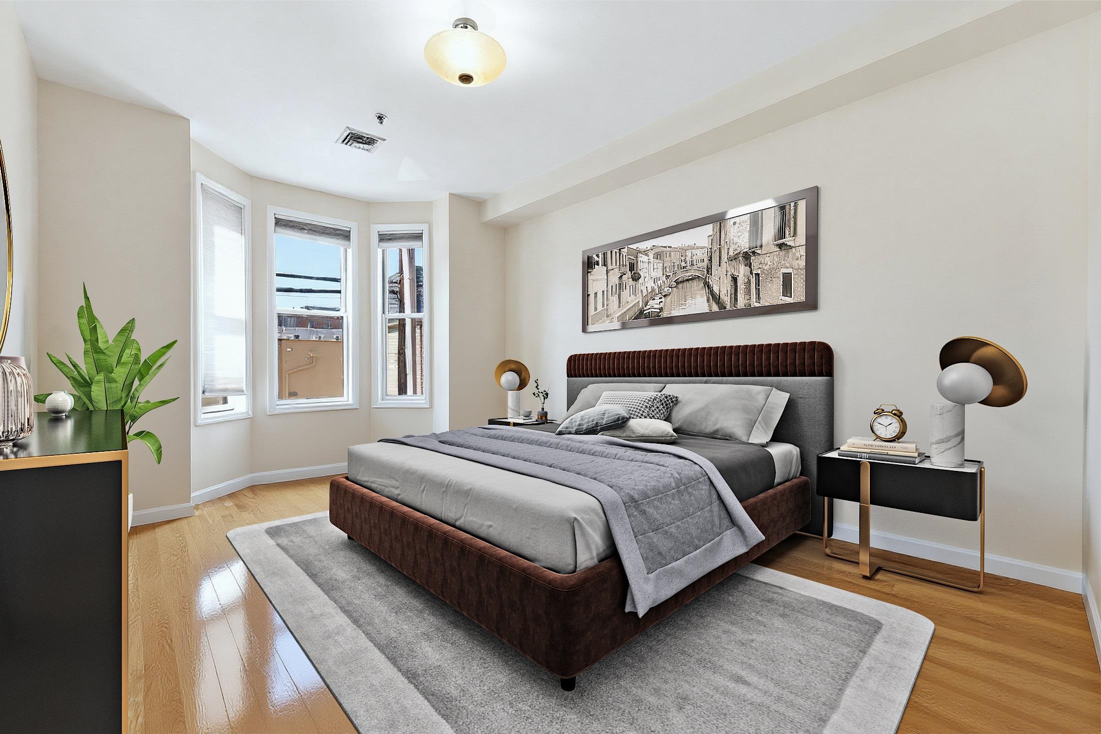 380 NEWARK ST Unit: 2D