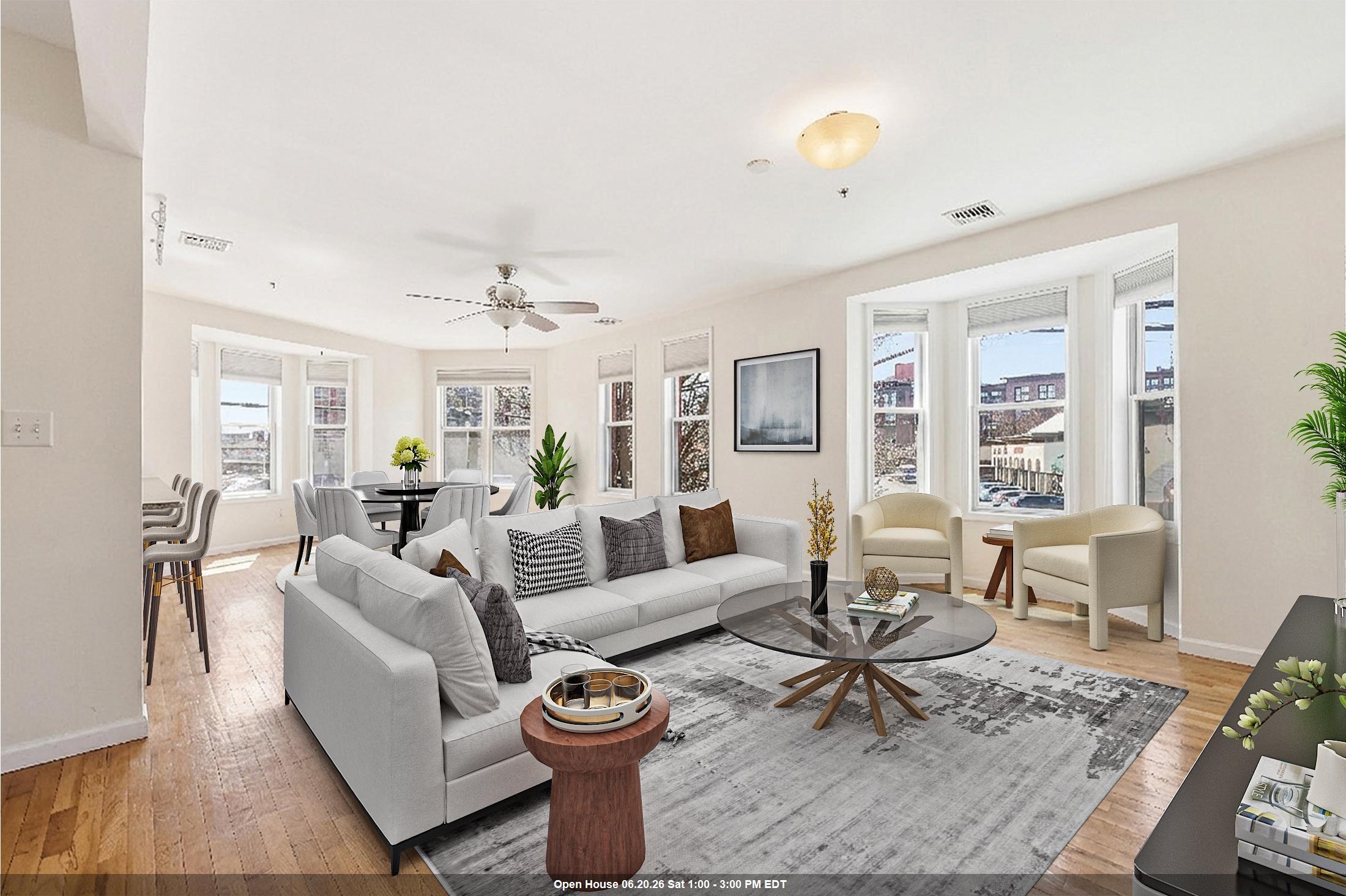 380 NEWARK ST Unit: 2D