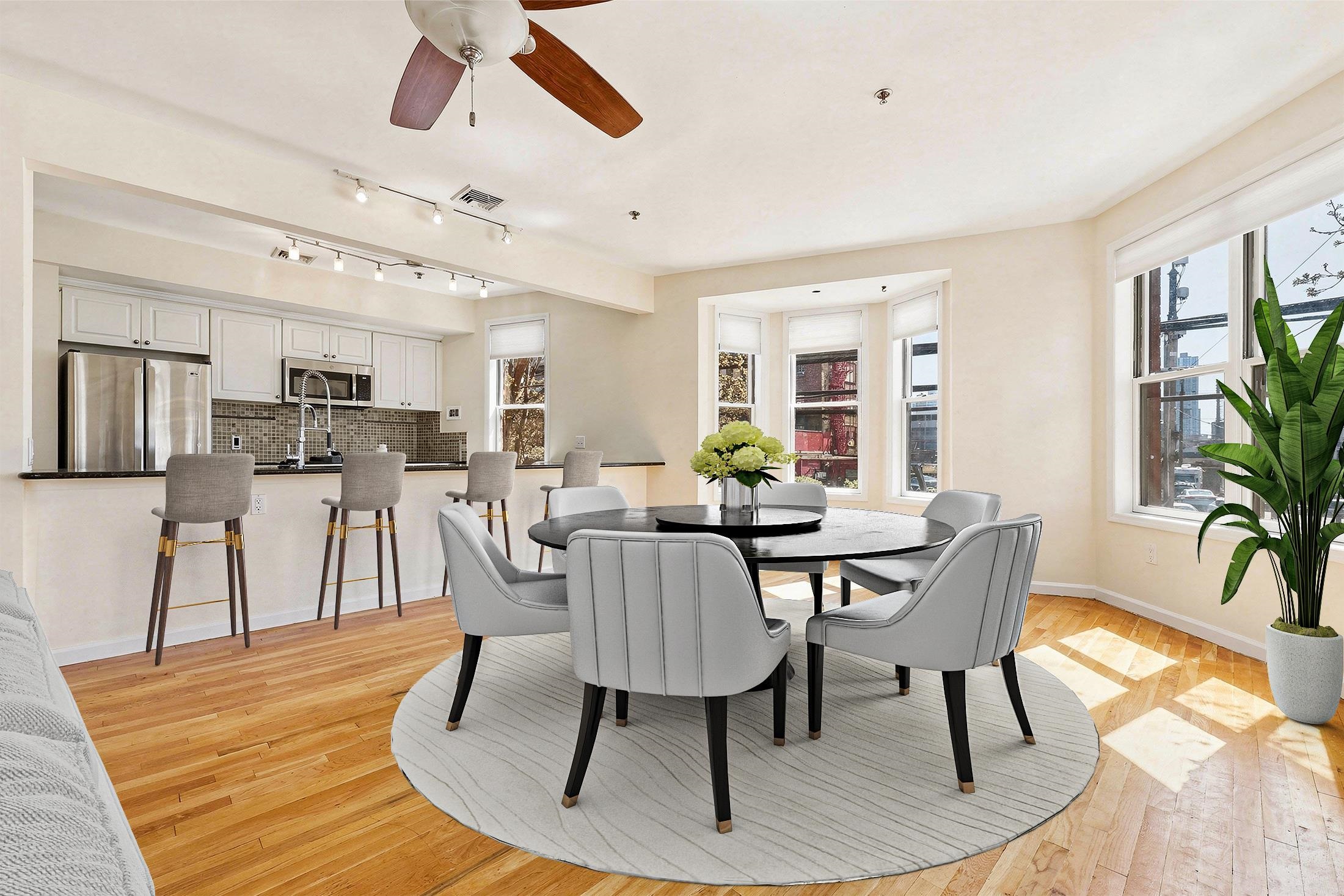 380 NEWARK ST Unit: 2D