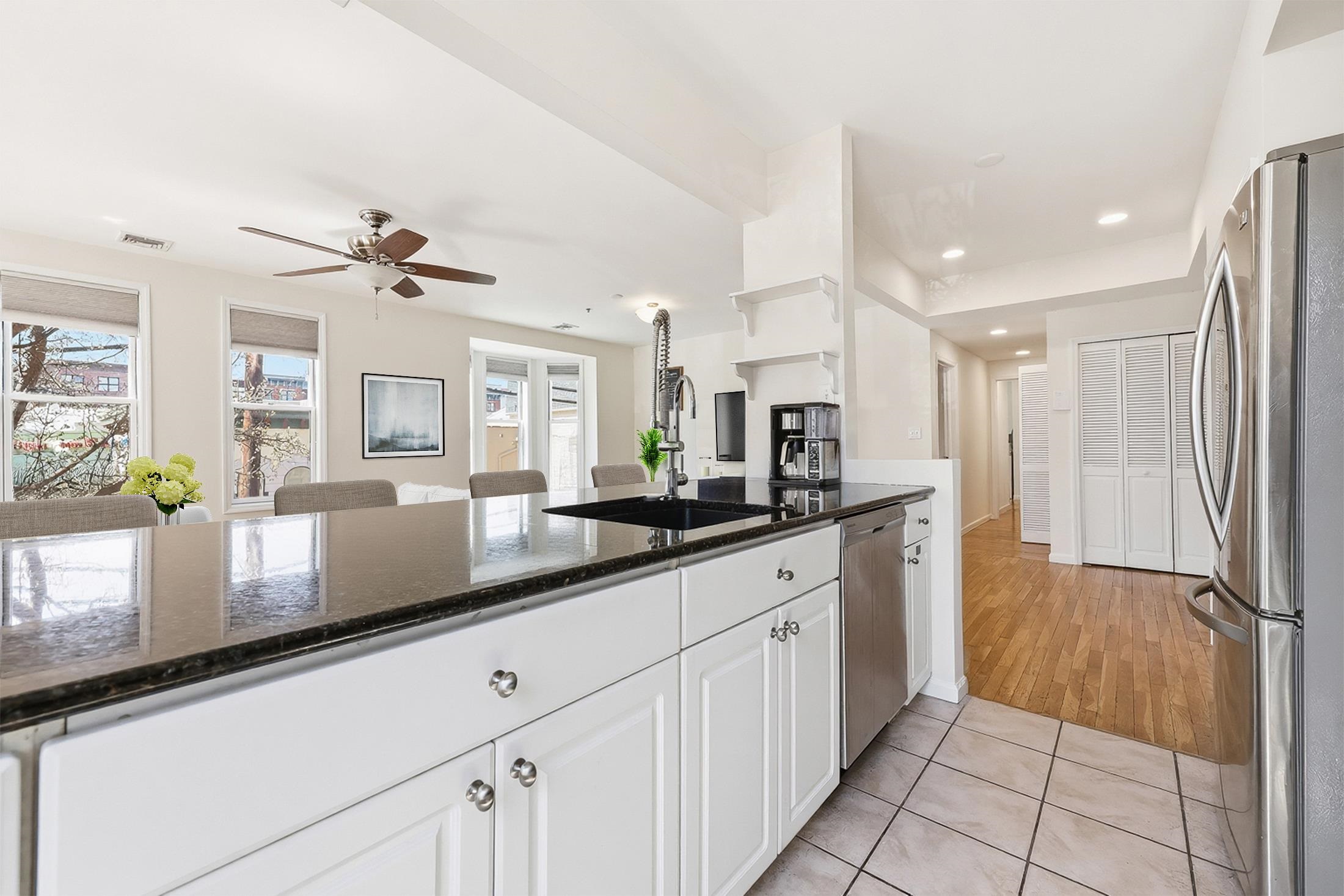 380 NEWARK ST Unit: 2D