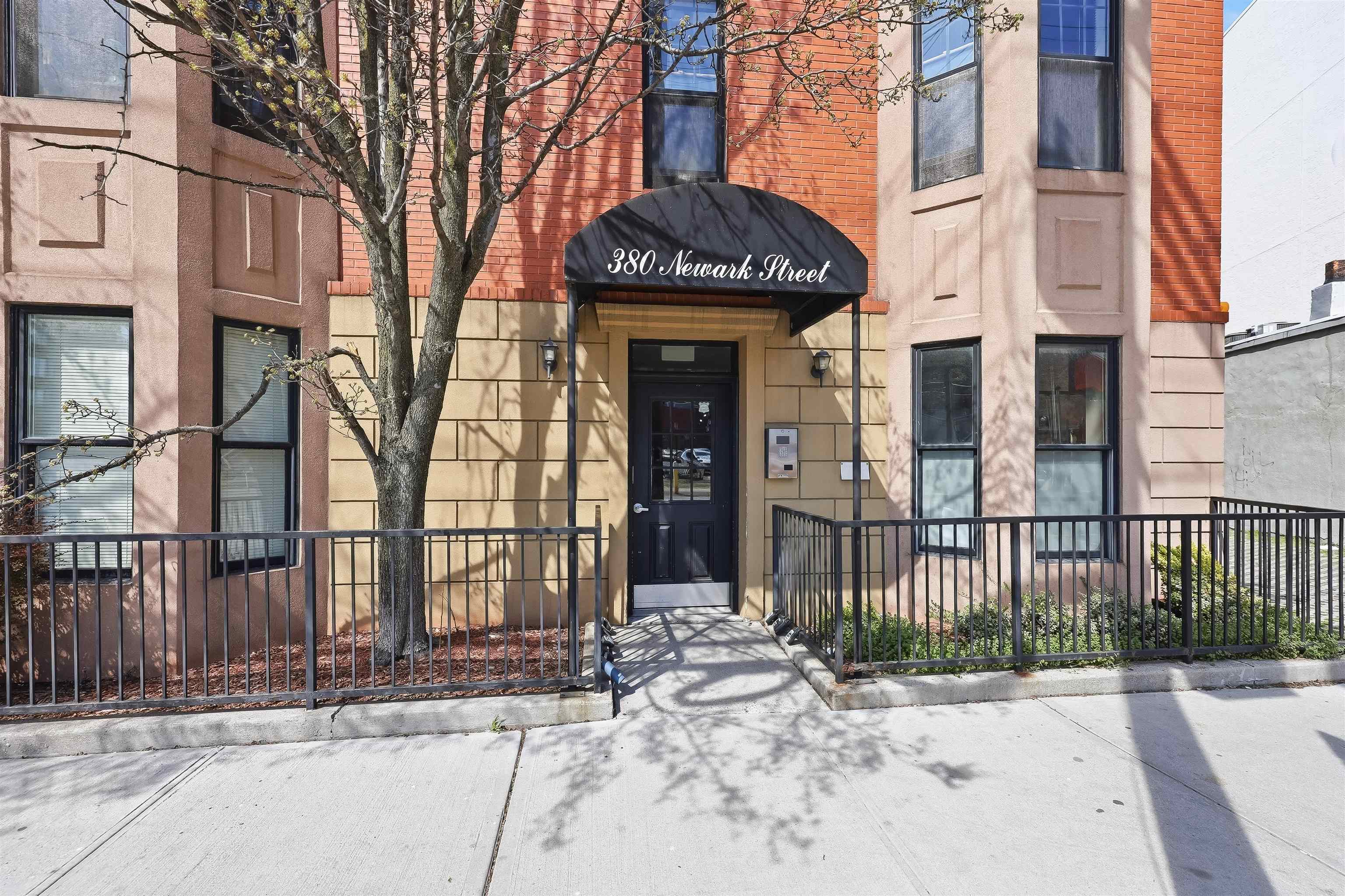380 NEWARK ST Unit: 2D