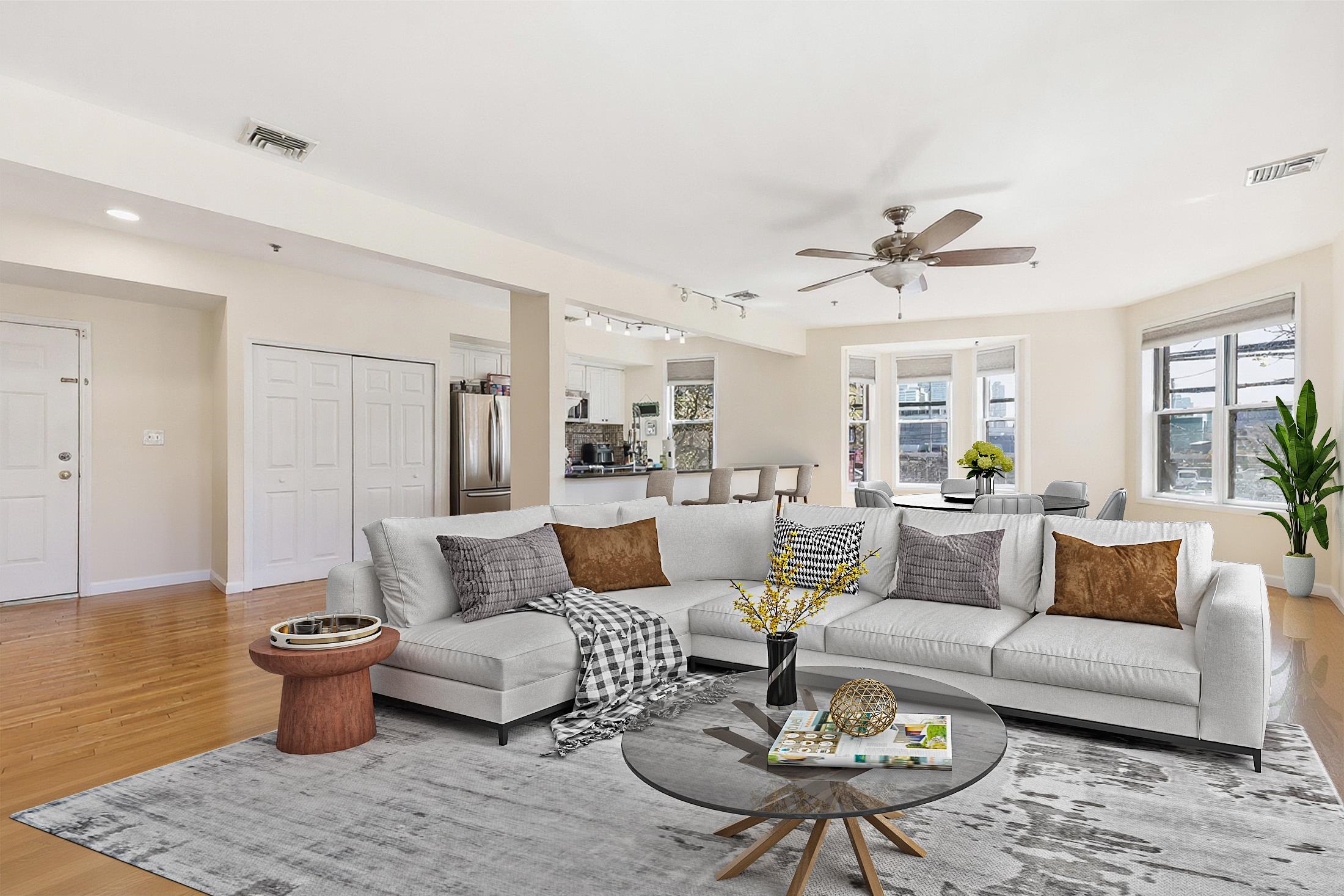 380 NEWARK ST Unit: 2D
