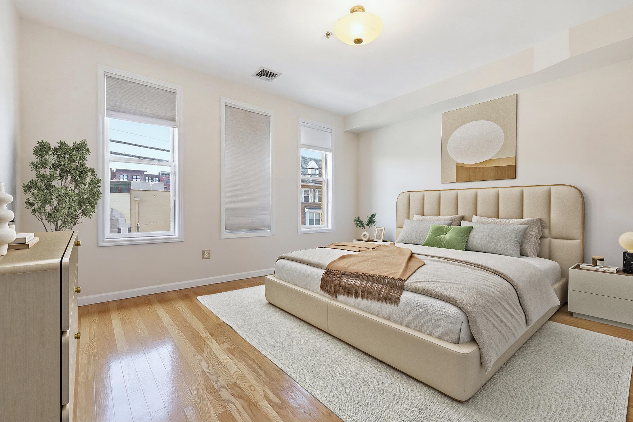 380 NEWARK ST Unit: 2D