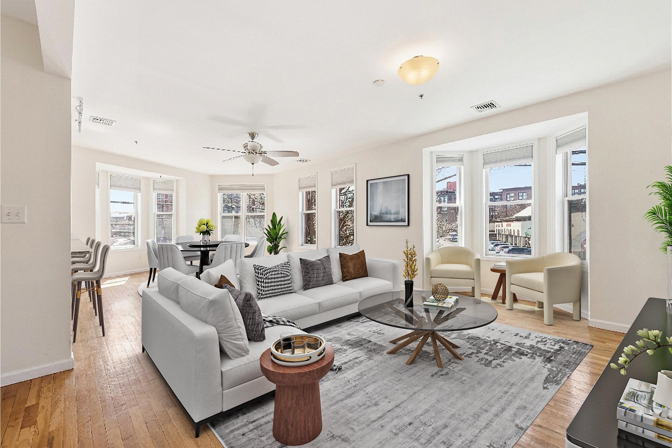 380 NEWARK ST Unit: 2D