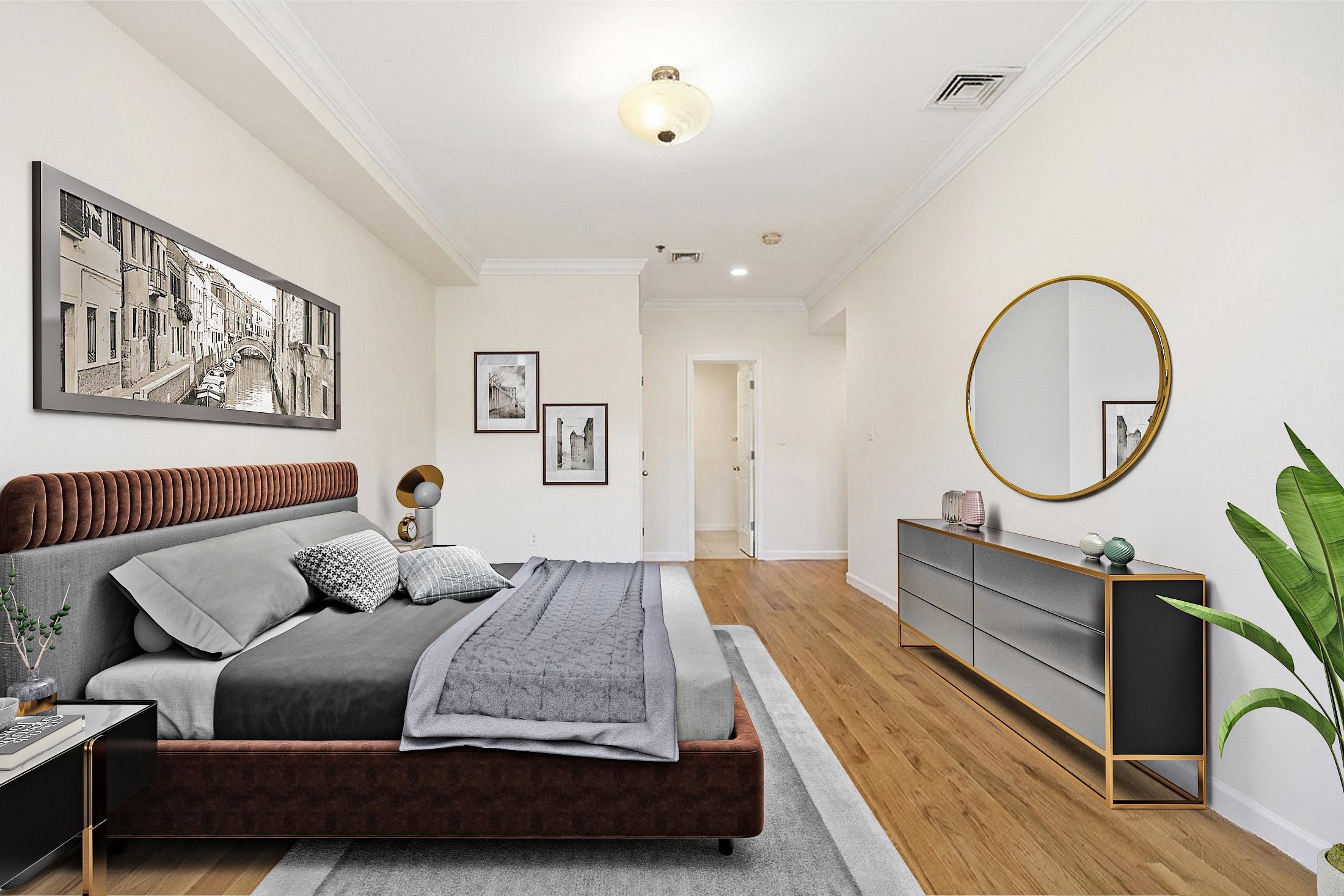 380 NEWARK ST Unit: 2D