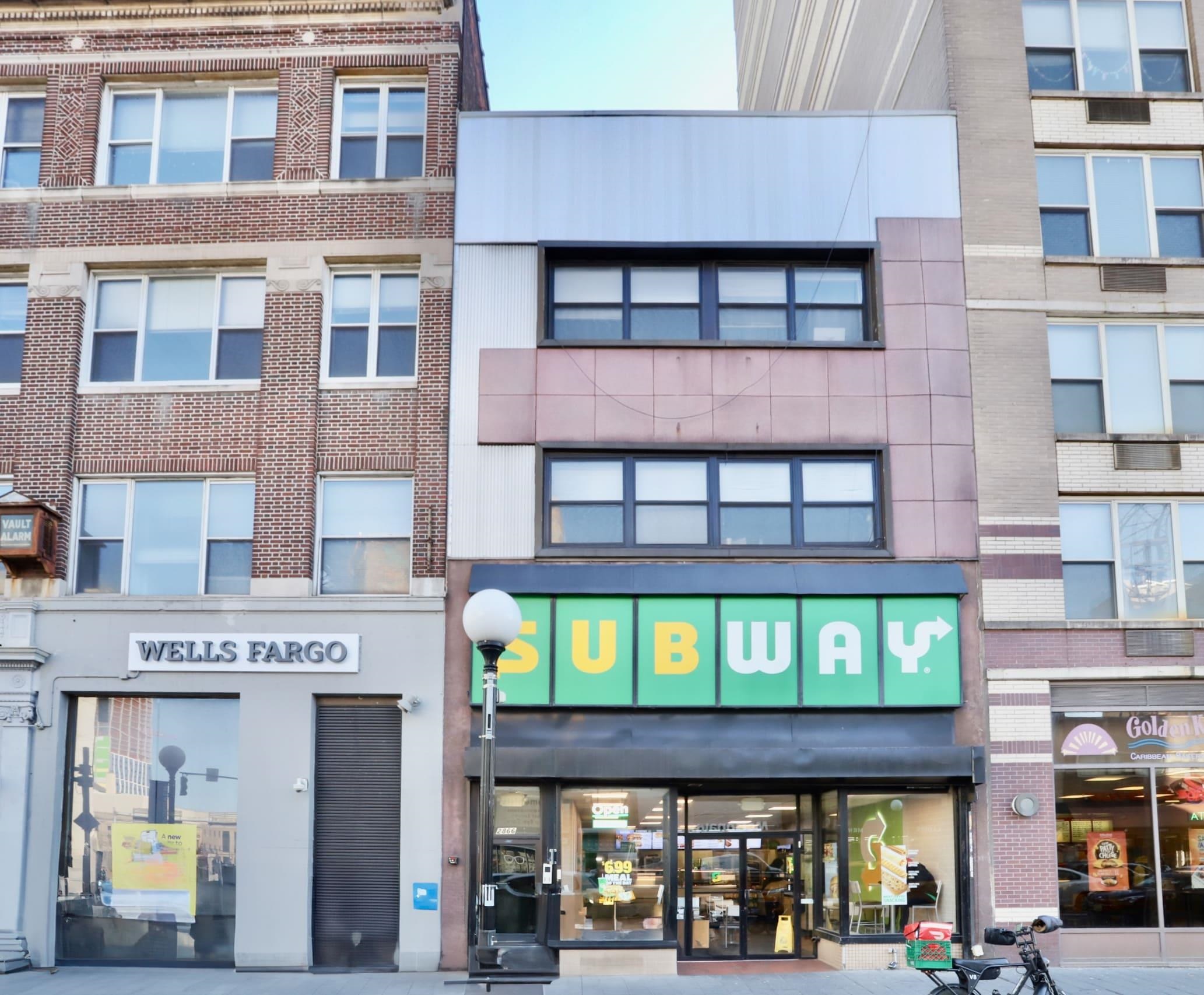 2866 KENNEDY BLVD Unit: 2A