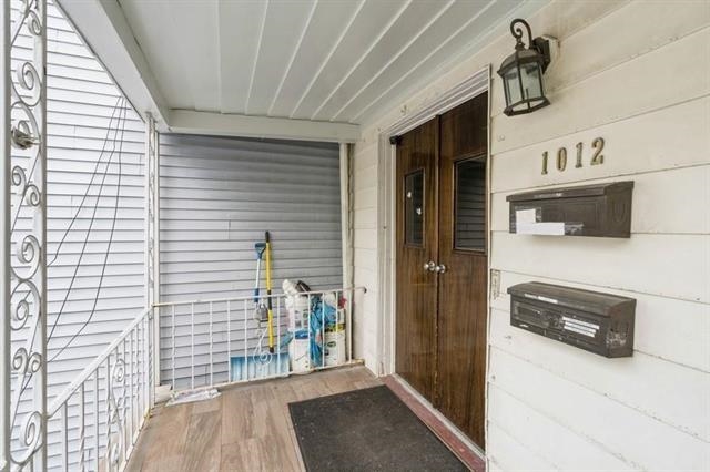 1012 PATERSON PLANK RD Unit: 1st Floor