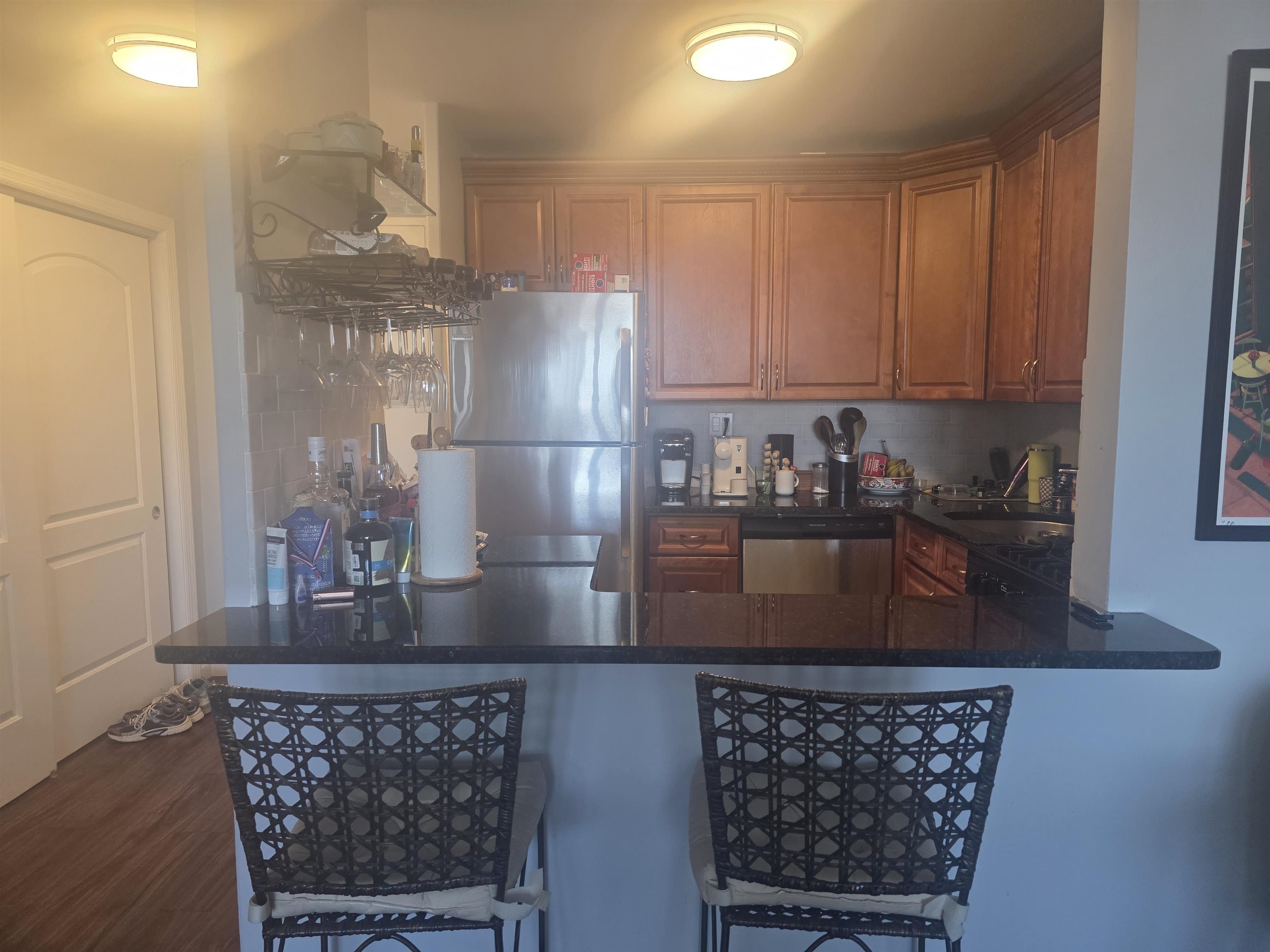 7100 BLVD EAST Unit: 9R