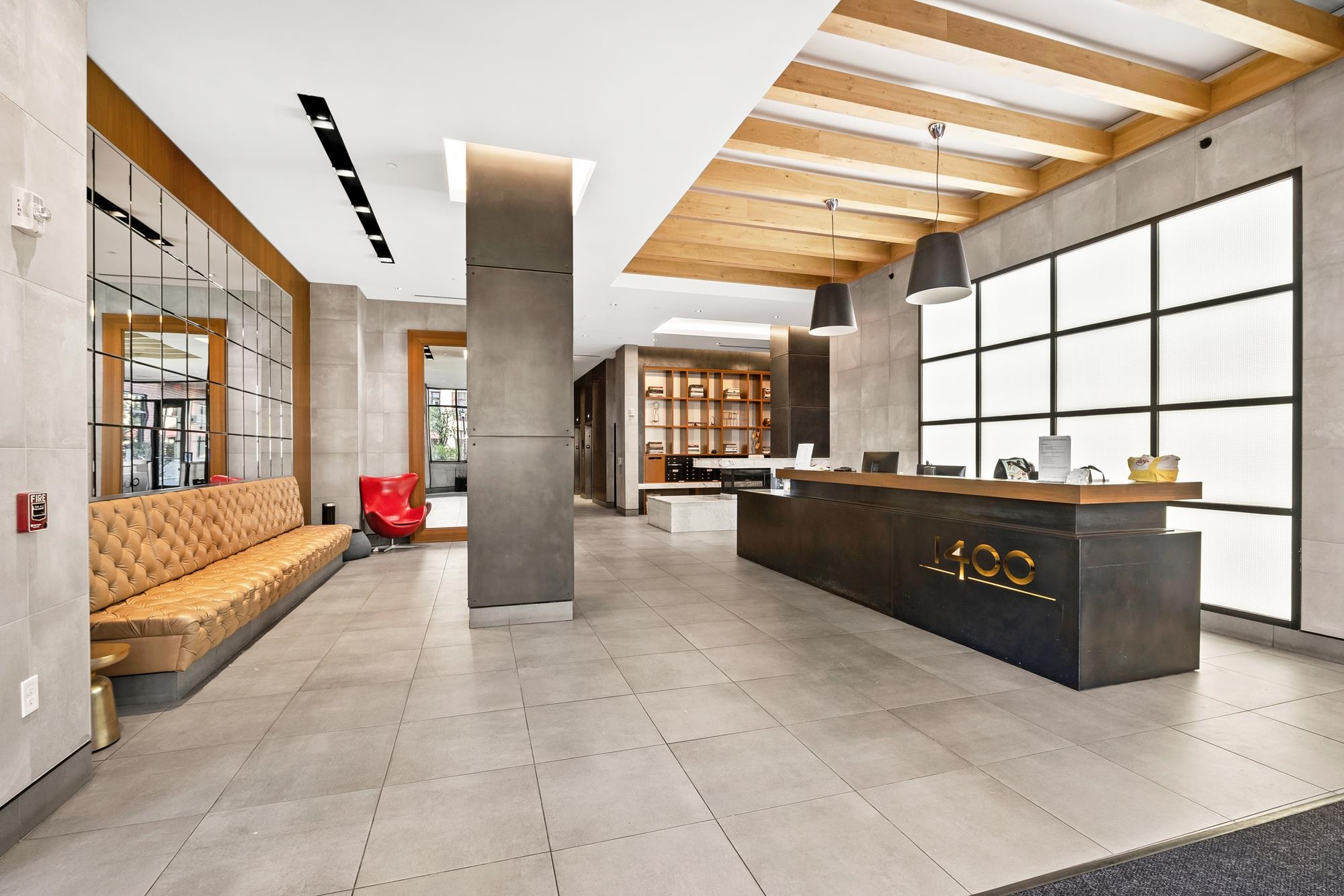 1400 HUDSON ST Unit: 707