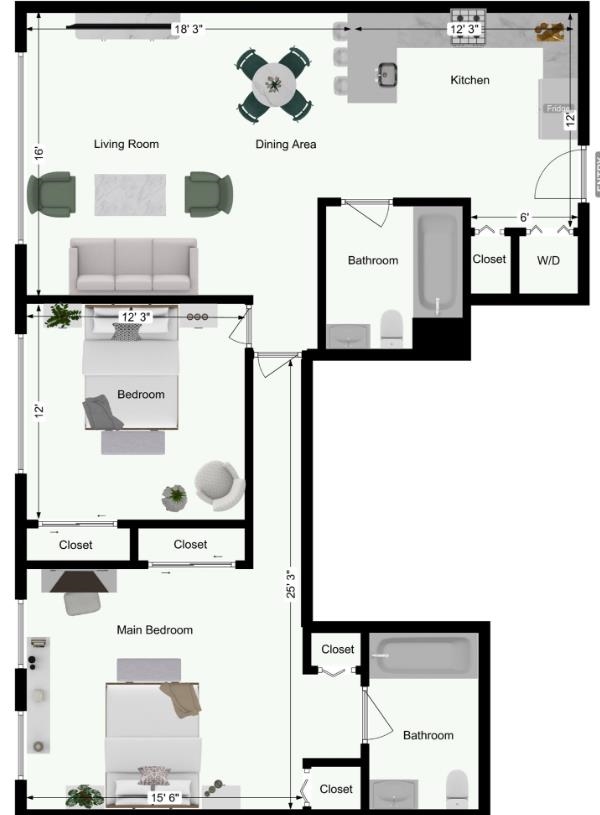 812 GRAND ST Unit: 514
