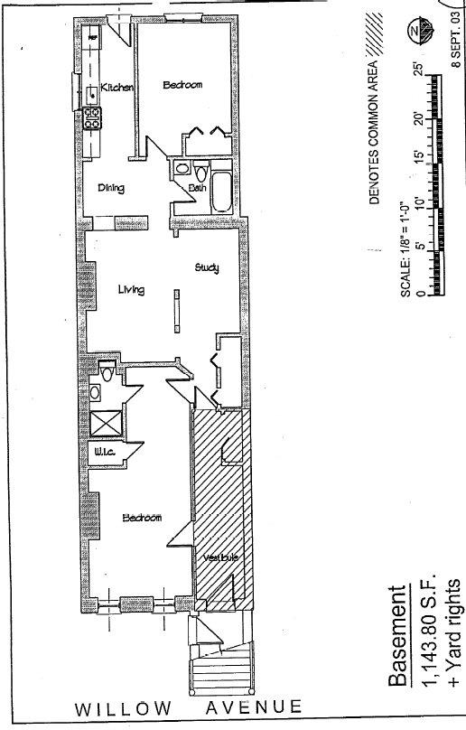 936 WILLOW AVE Unit: B