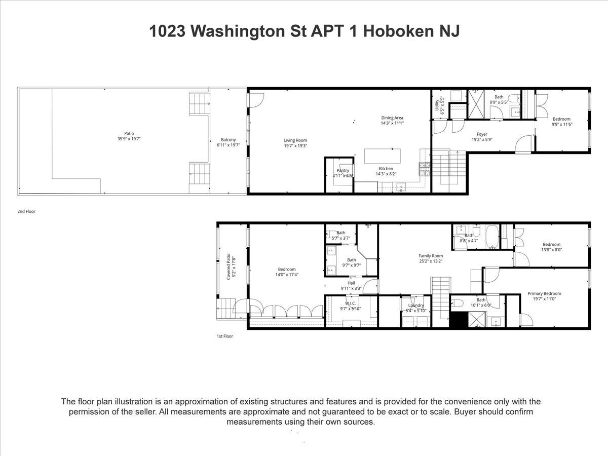 1023 WASHINGTON ST Unit: 1