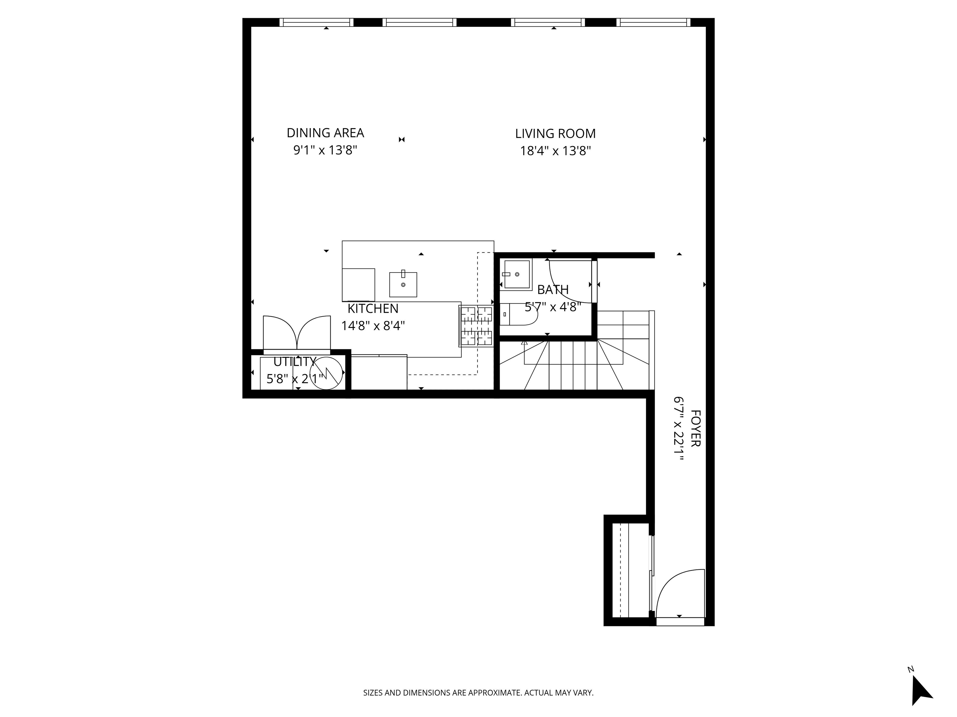 222 CLINTON ST Unit: 19