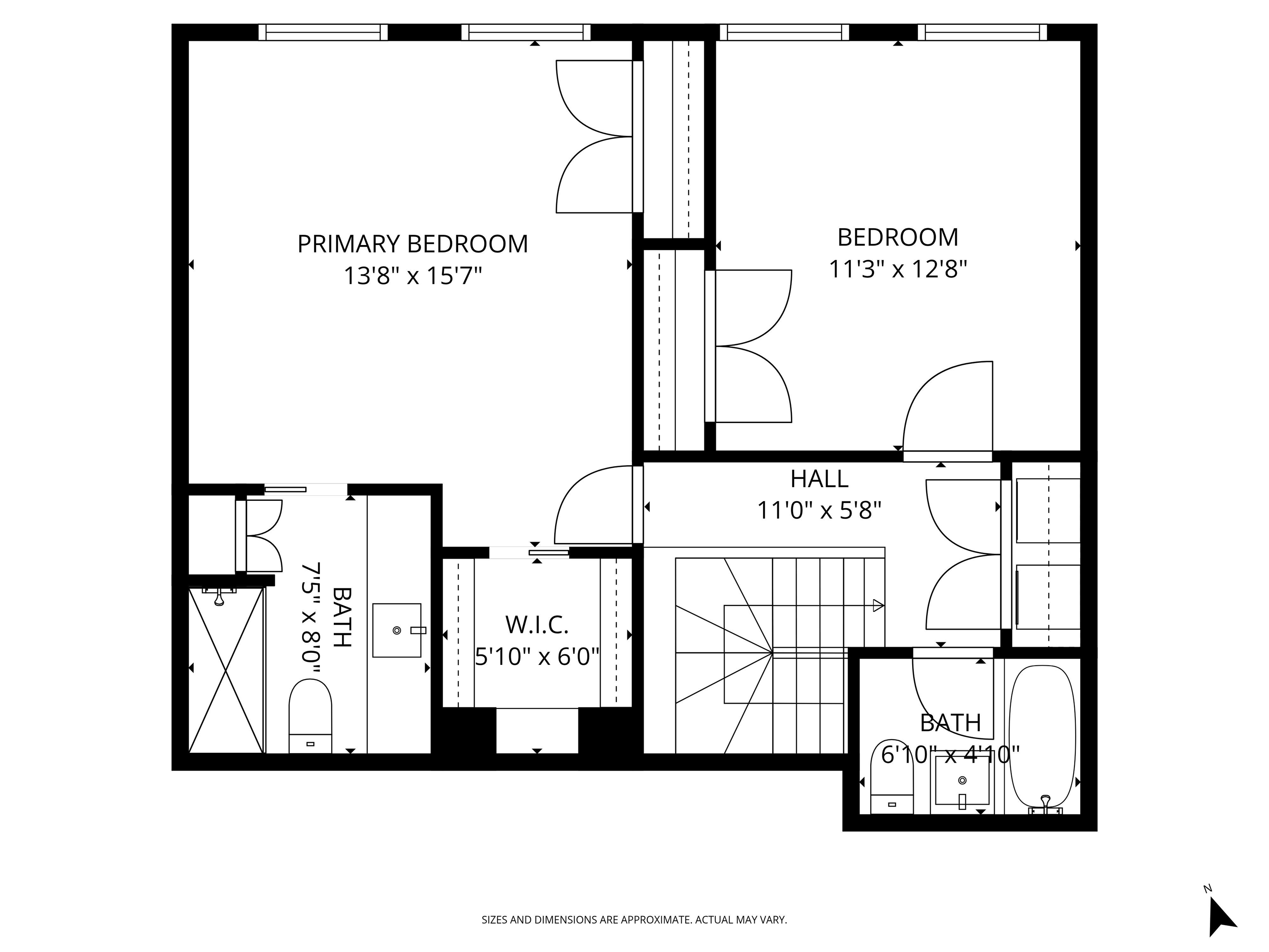 222 CLINTON ST Unit: 19