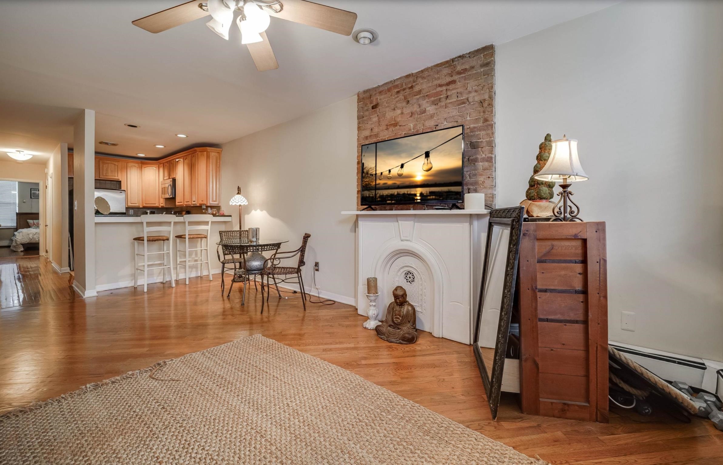 1204 WASHINGTON ST Unit: 3N