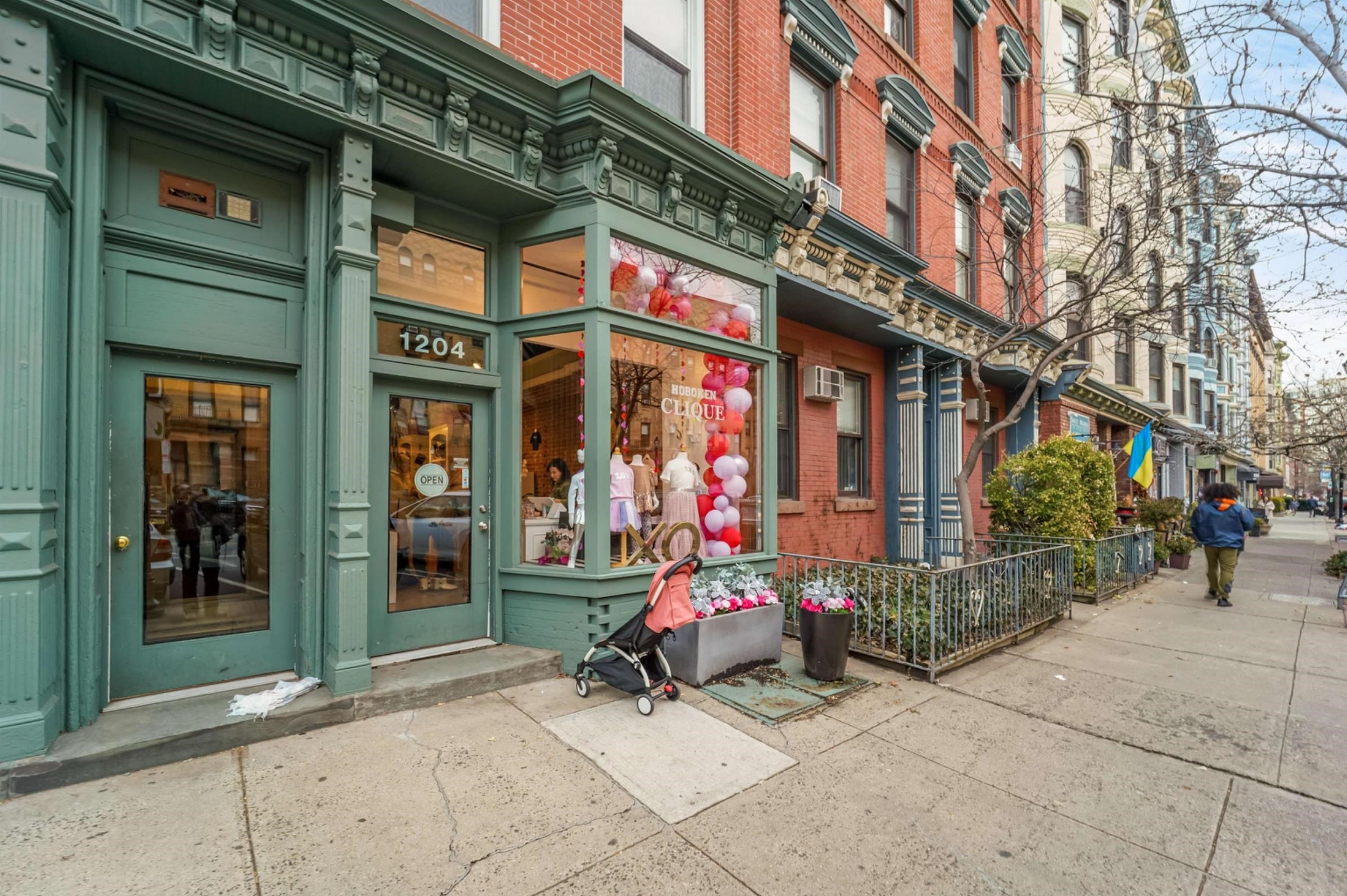 1204 WASHINGTON ST Unit: 3N