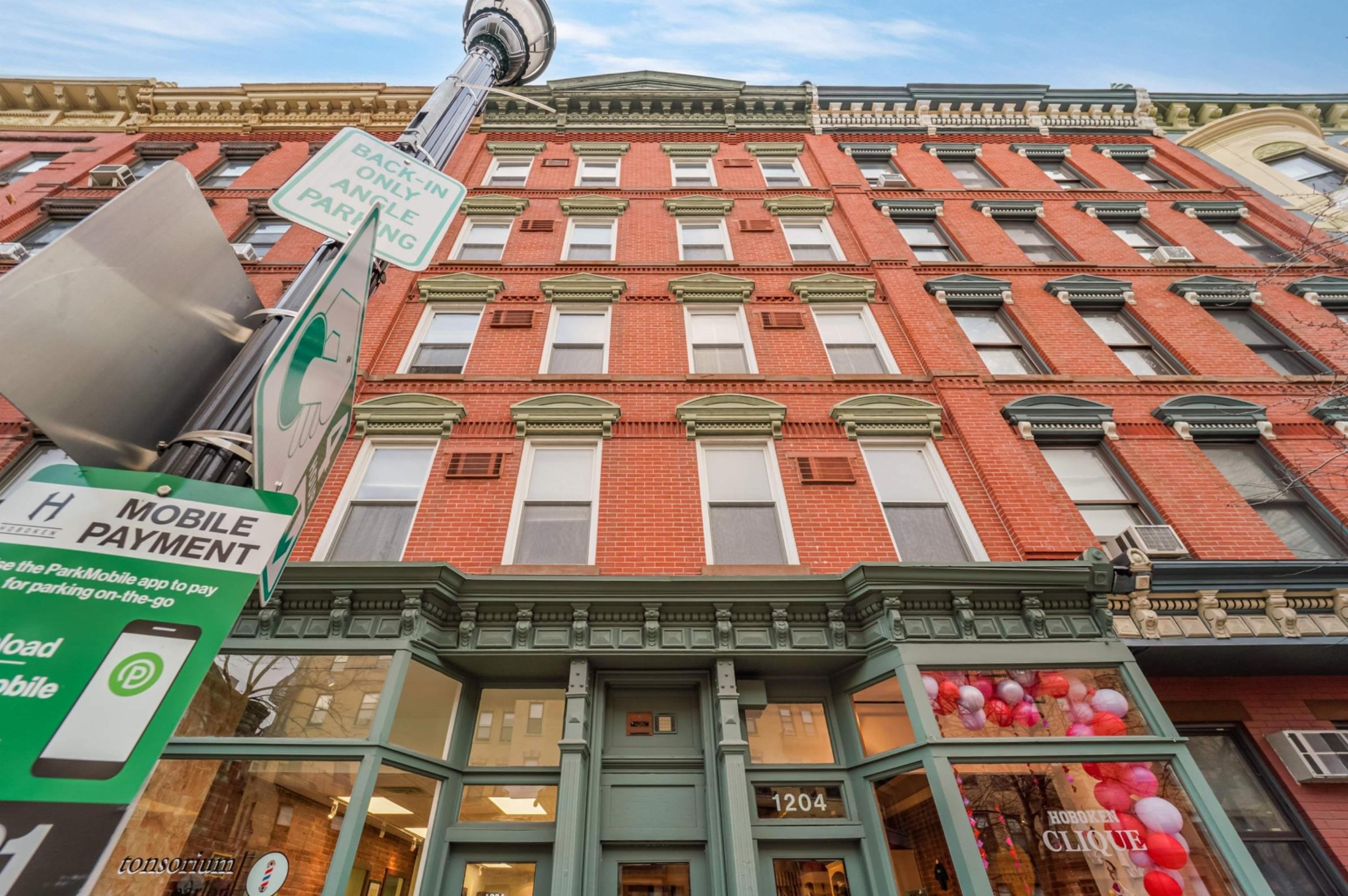 1204 WASHINGTON ST Unit: 3N