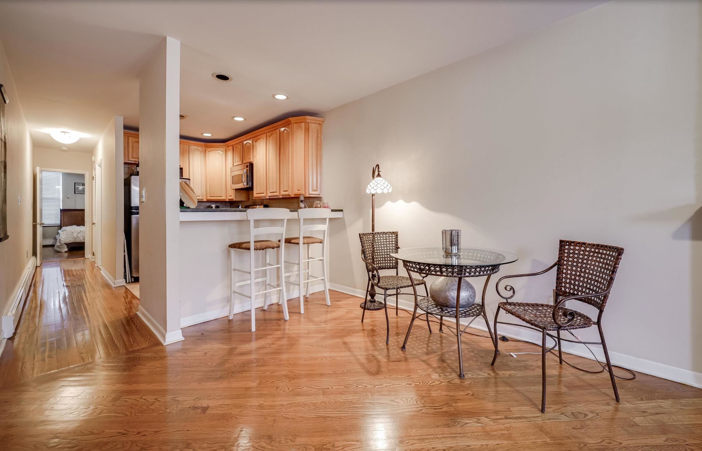 1204 WASHINGTON ST Unit: 3N
