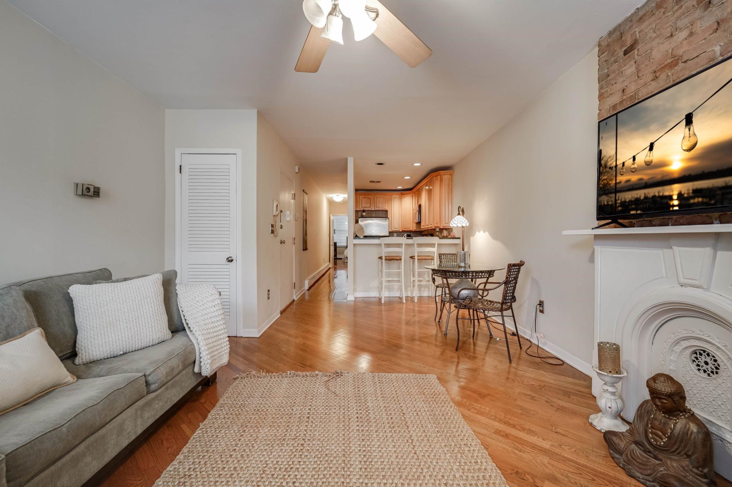1204 WASHINGTON ST Unit: 3N