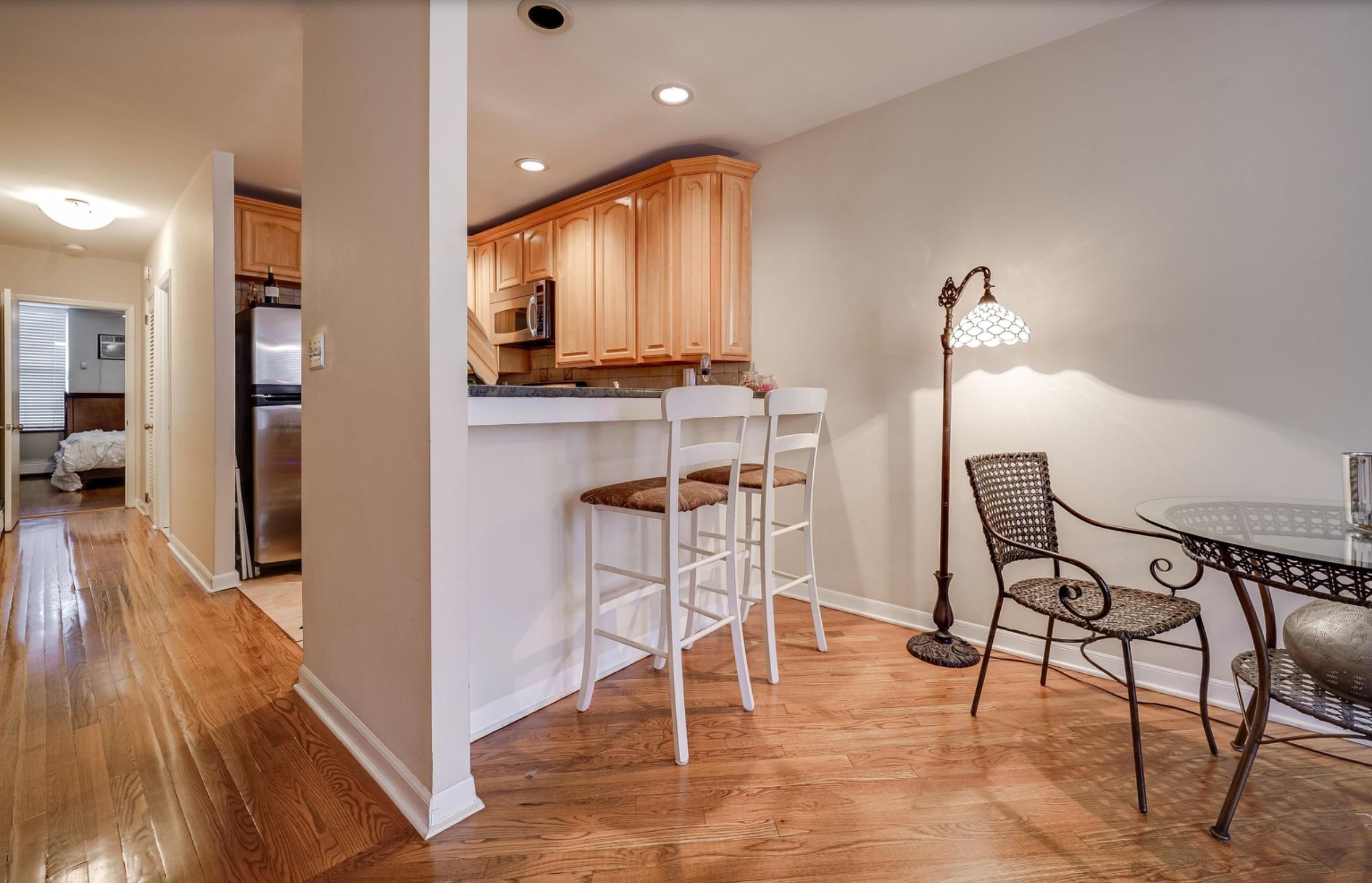 1204 WASHINGTON ST Unit: 3N